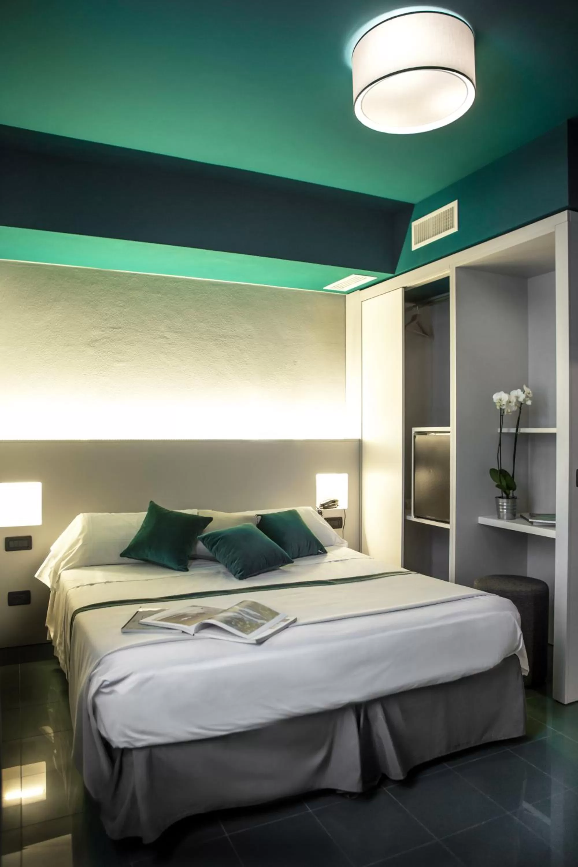 Bed in Regina Elena Dependance