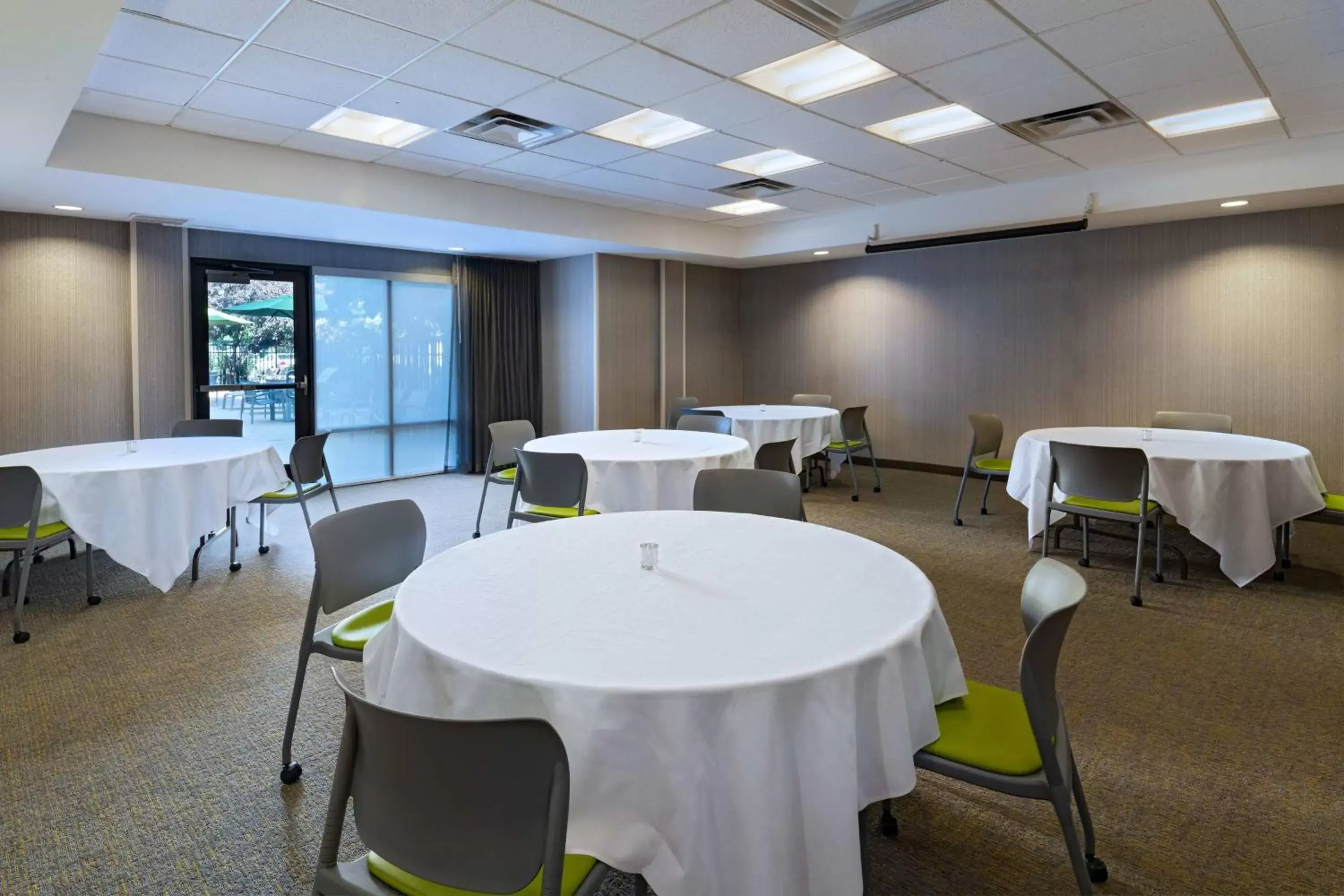 Meeting/conference room in SpringHill Suites Boise West/Eagle