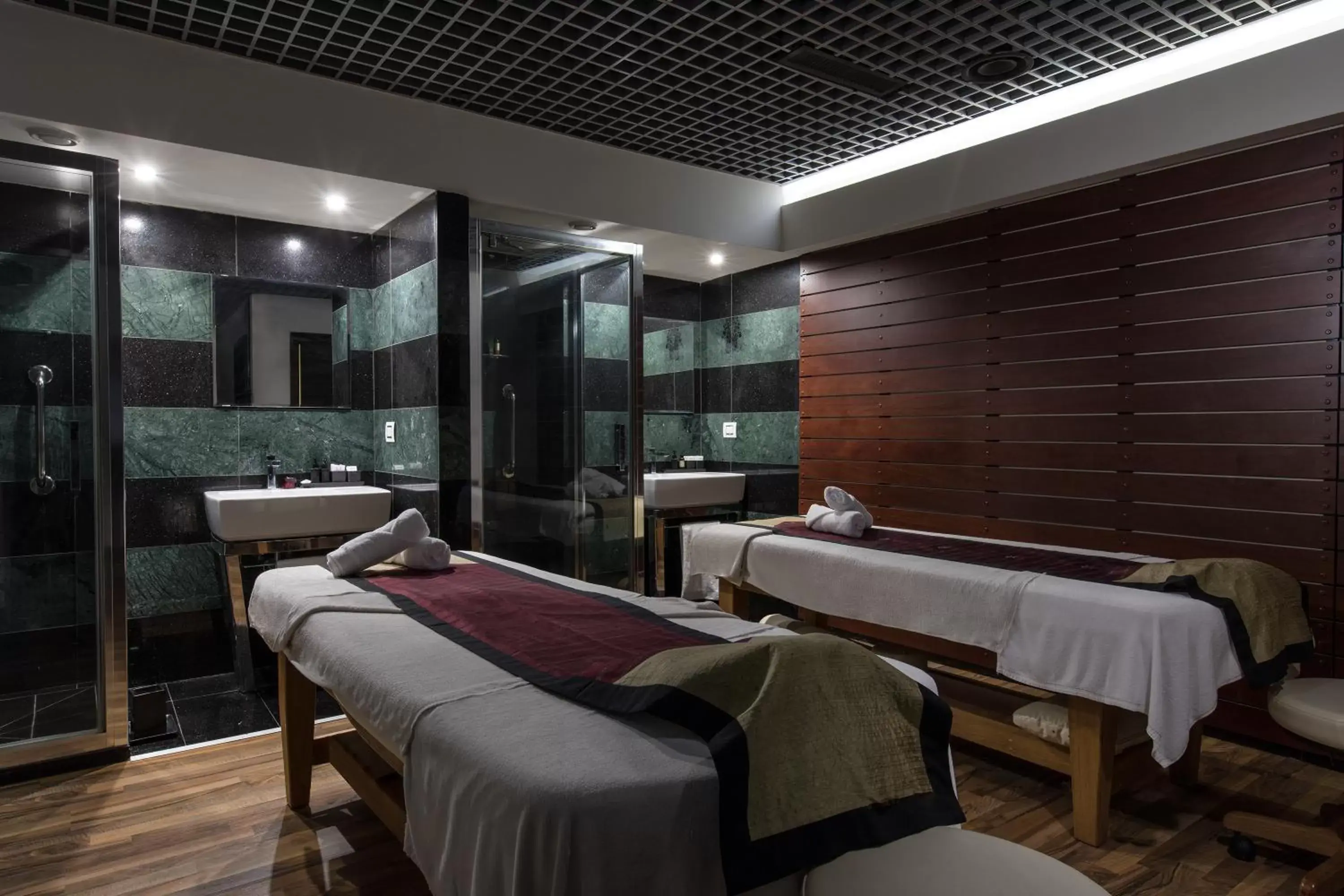 Massage, Spa/Wellness in Grand Hotel Palace Rome