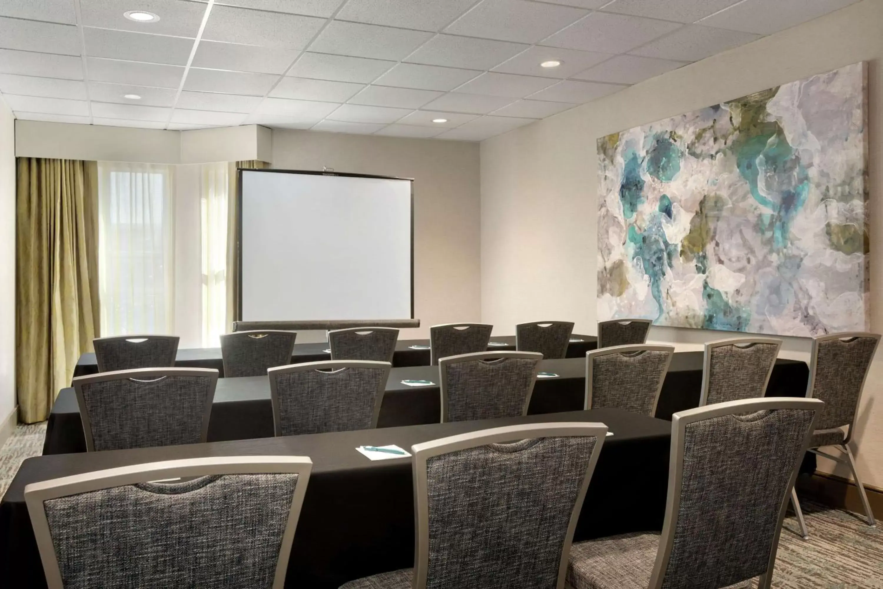 Meeting/conference room in Homewood Suites by Hilton Dallas-Arlington