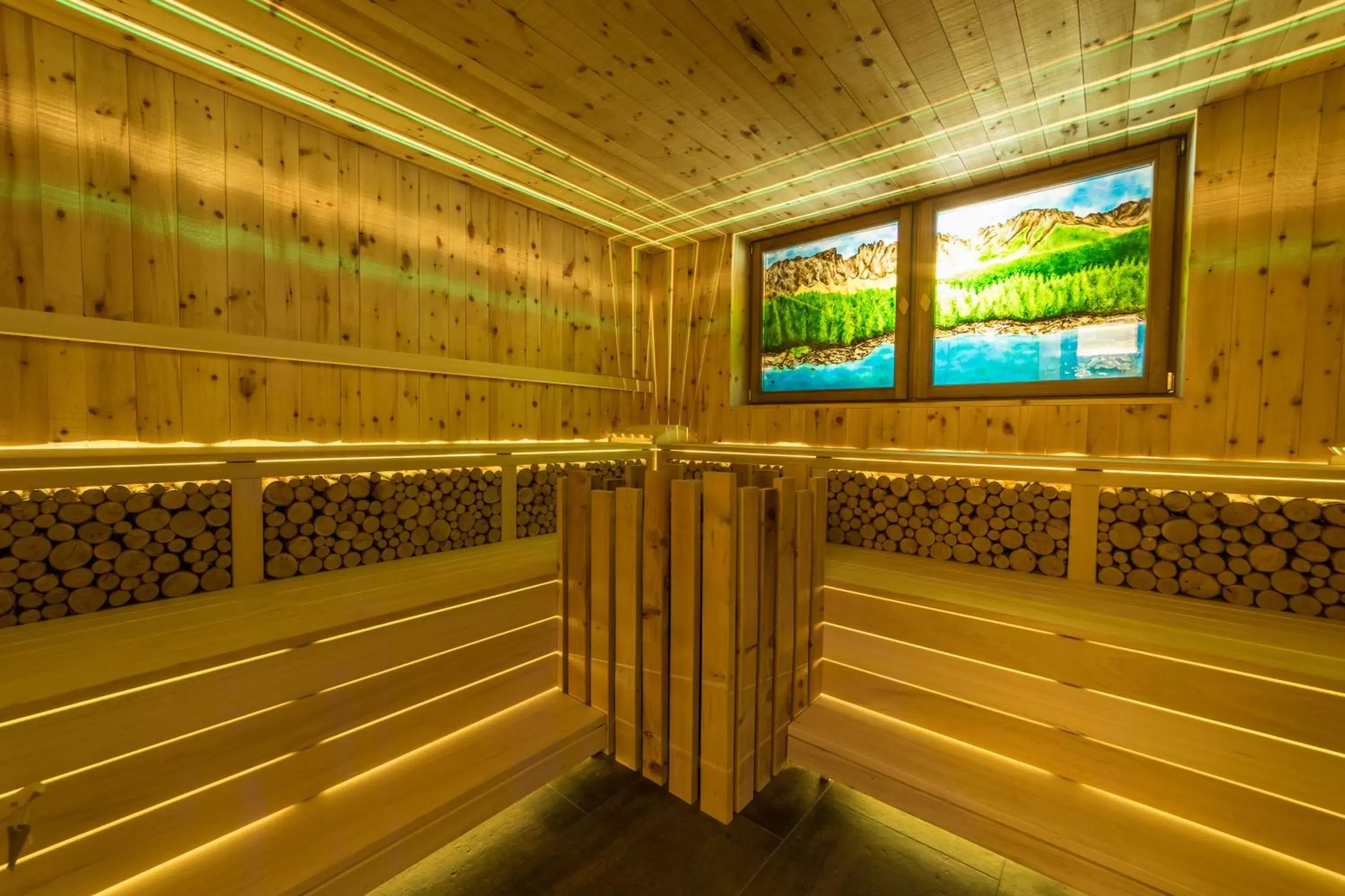 Sauna, Spa/Wellness in Hotel Ristorante Lewald