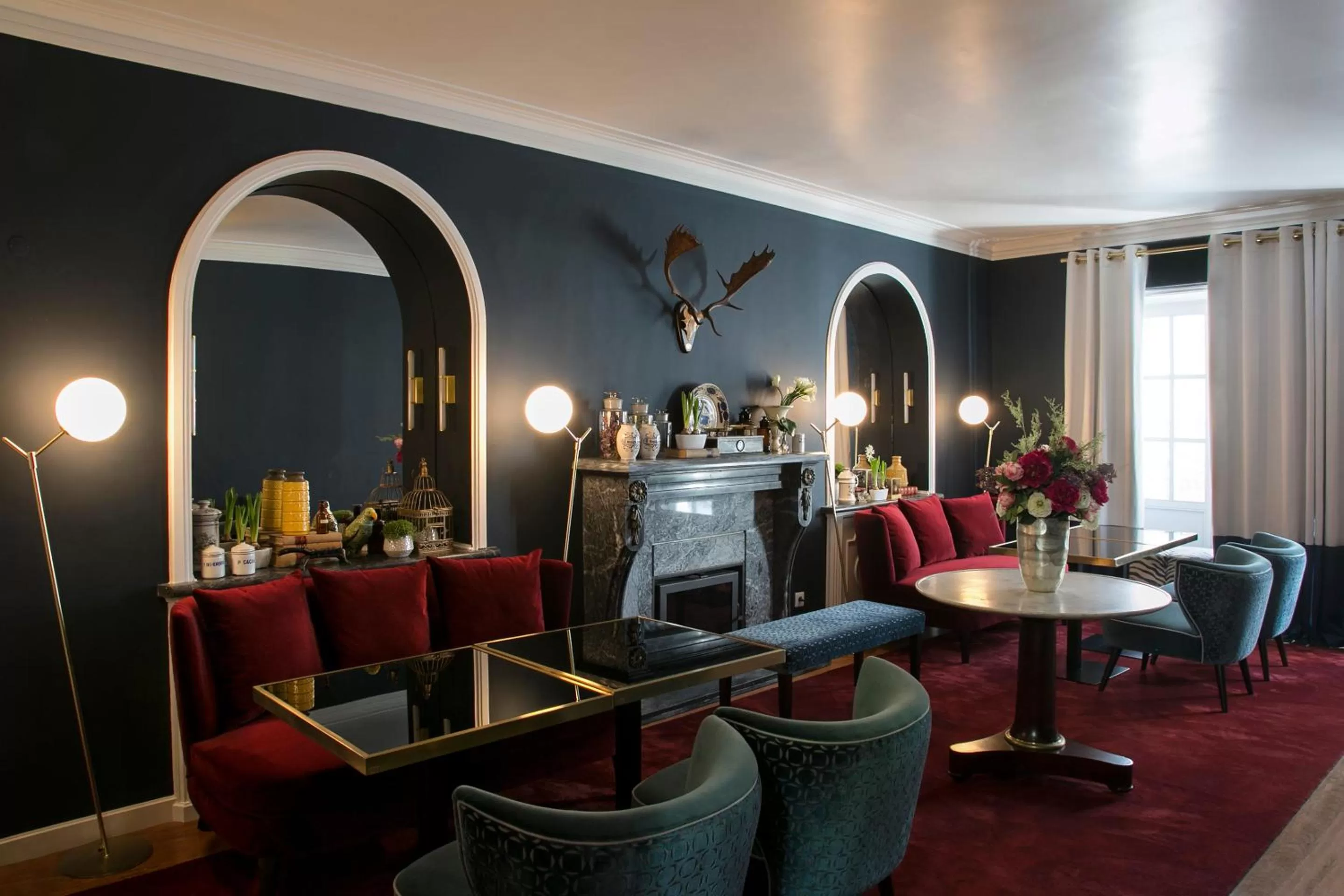 Breakfast, Lounge/Bar in Valeriana Exclusive GuestHouse