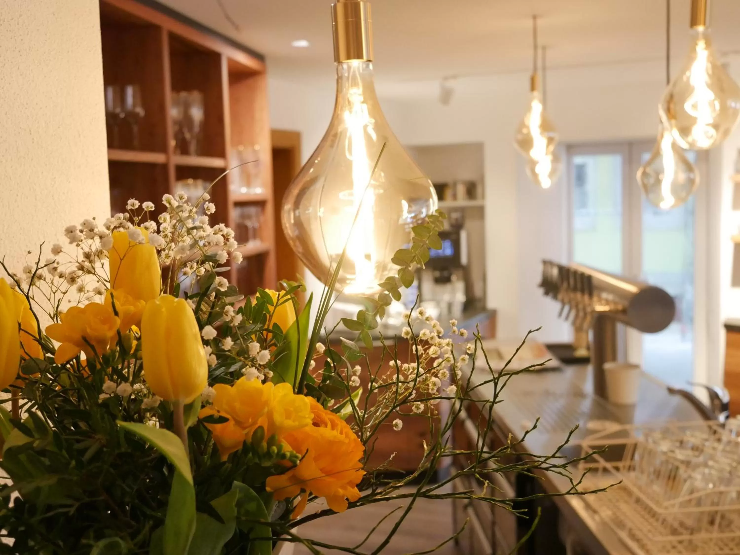 Restaurant/places to eat in Boutique - Hotel Zum Schloss