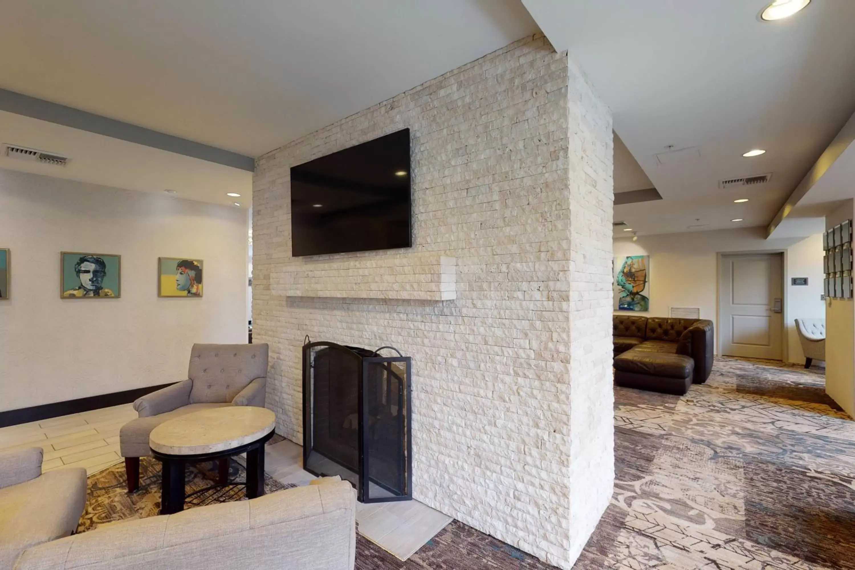 Lobby or reception, Seating Area in Residence Inn San Diego Del Mar