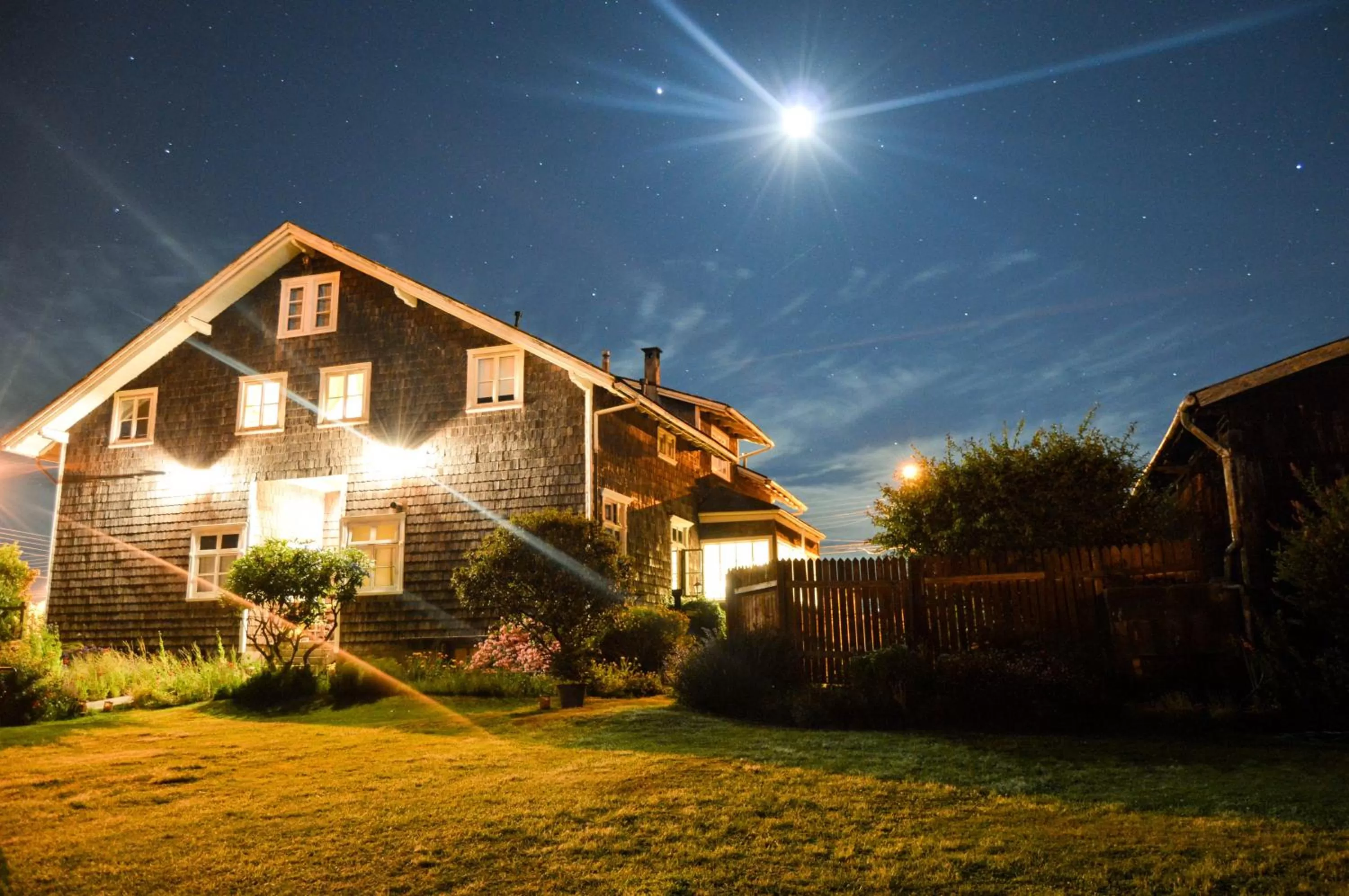 Facade/entrance, Property Building in Hotel Boutique Casa Werner