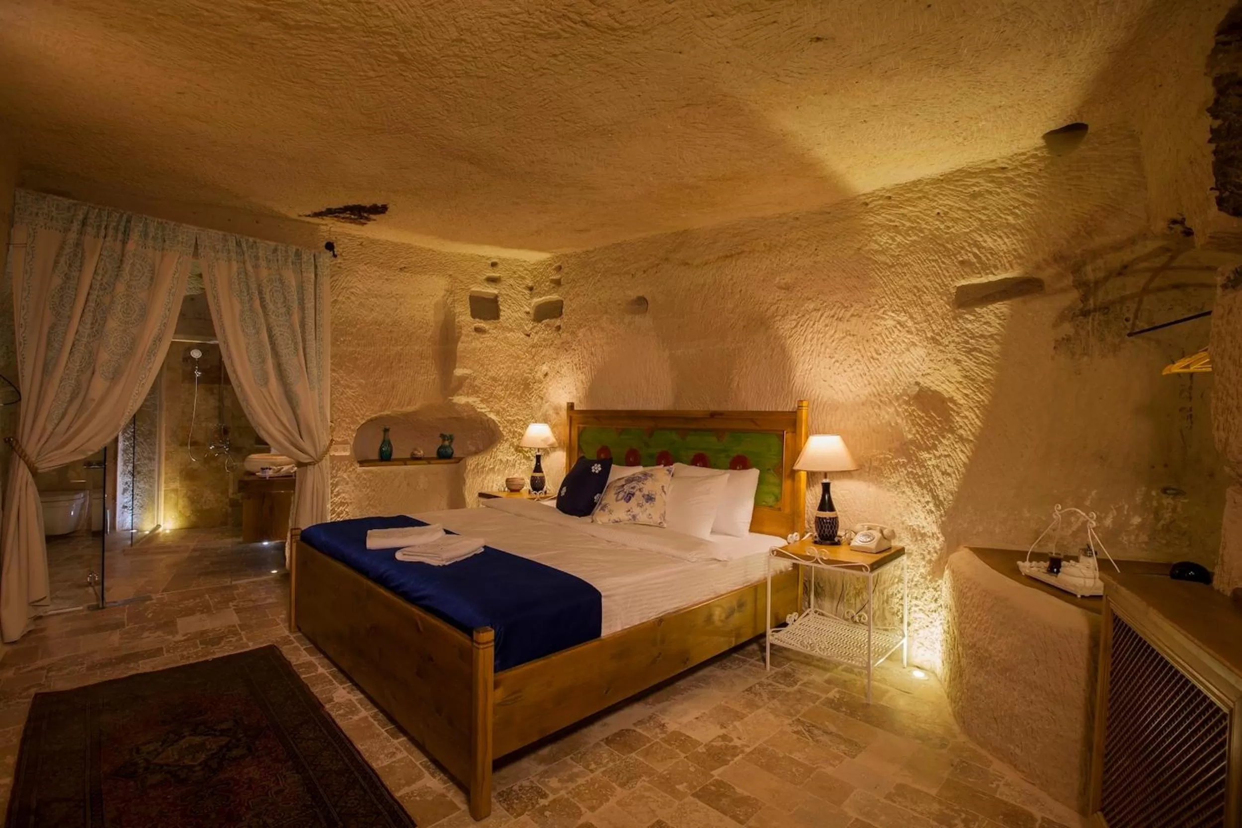 Cave Suite in Azure Cave Suites - Cappadocia