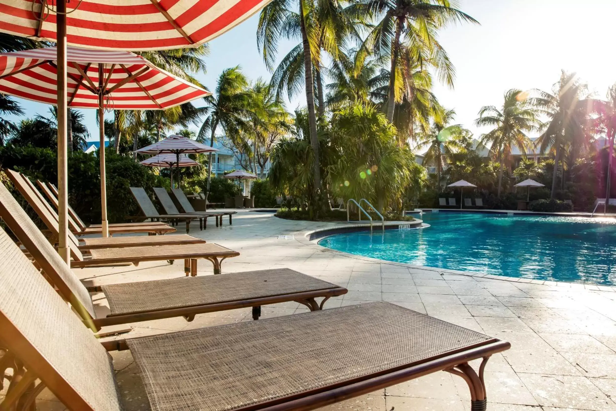 Swimming Pool in Tranquility Bay Resort