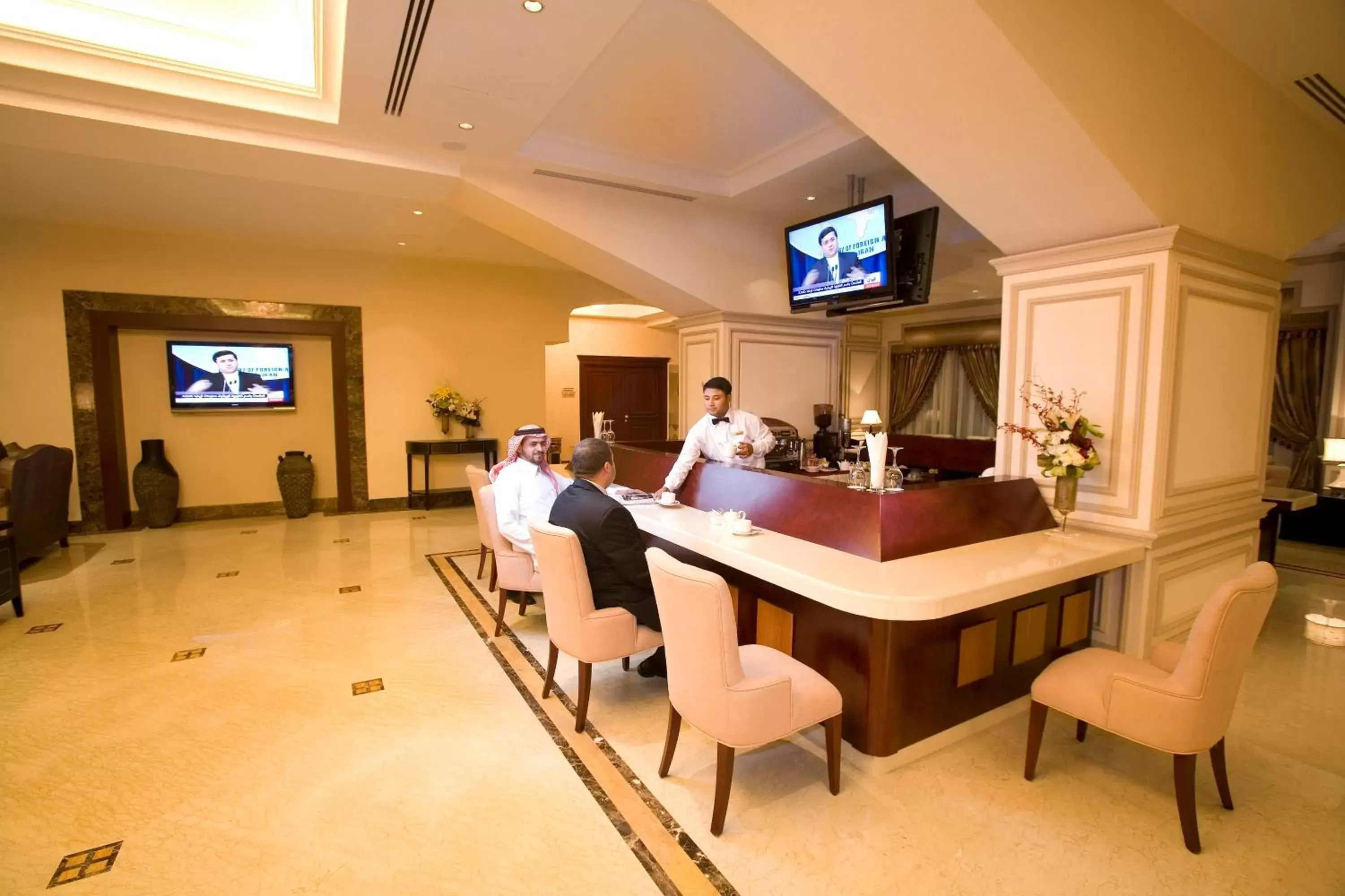 Coffee/tea facilities in Ramada by Wyndham Hotel Riyadh