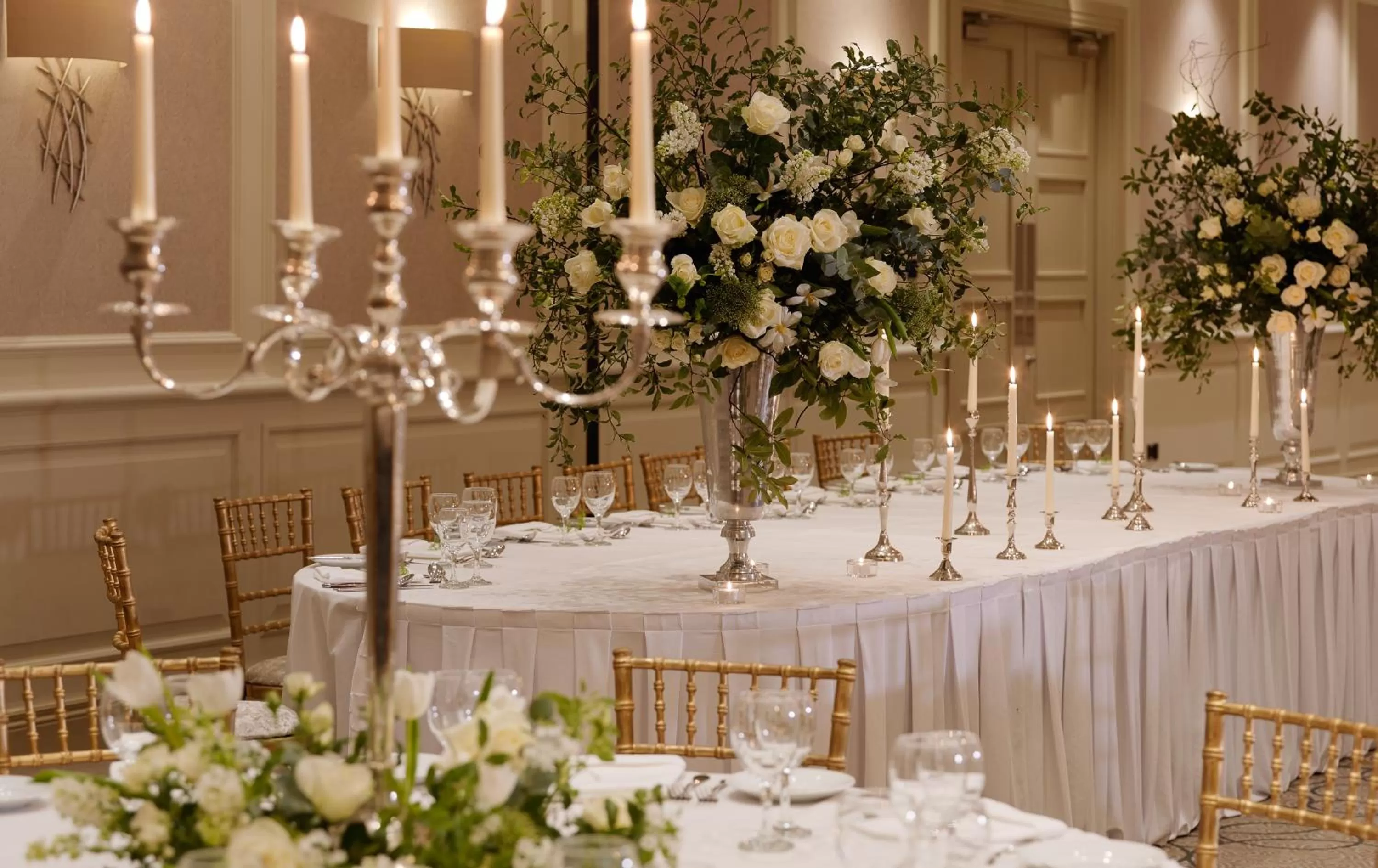 Banquet/Function facilities, Restaurant/Places to Eat in Druids Glen Resort