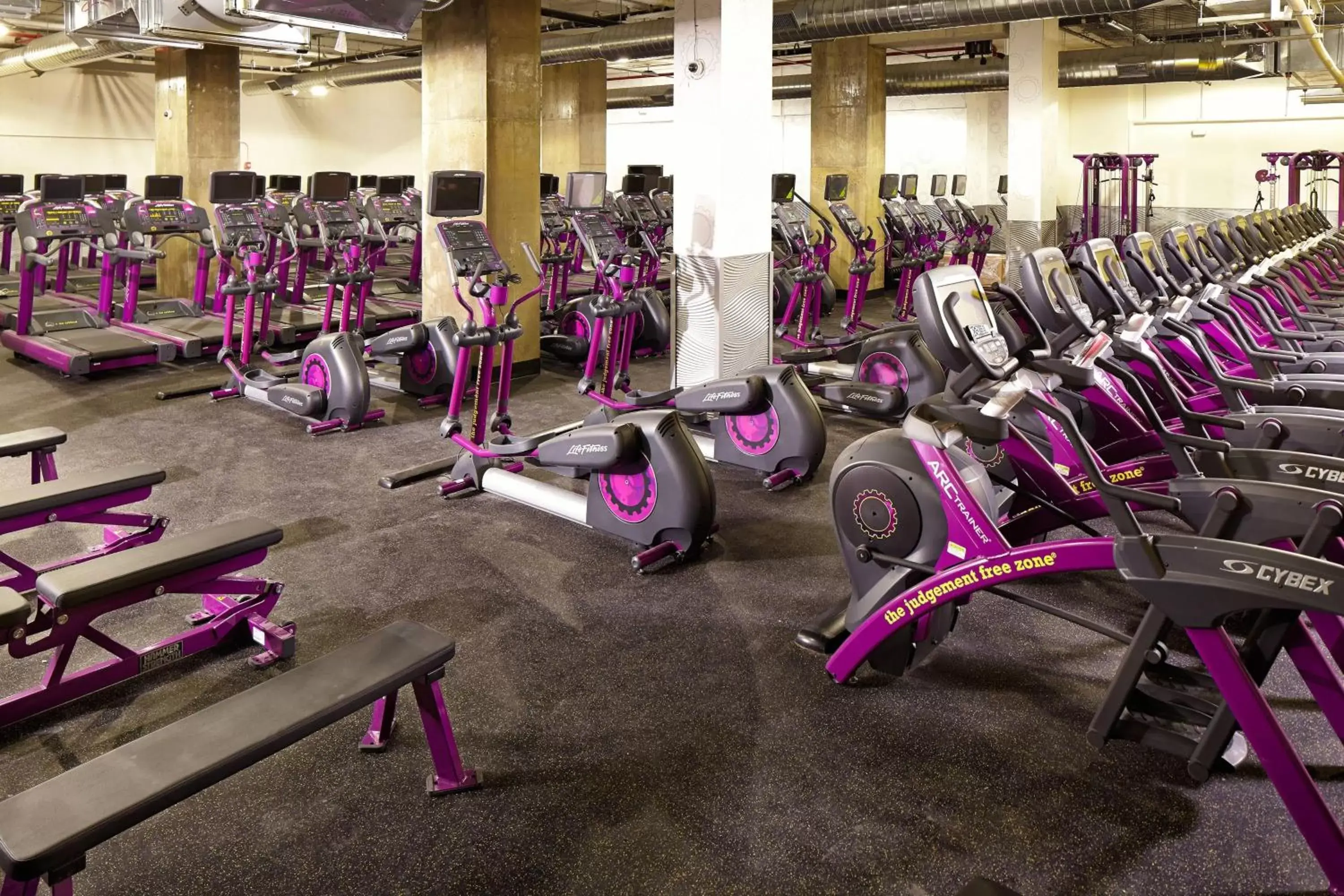 Fitness centre/facilities, Fitness Center/Facilities in Renaissance New York Midtown Hotel