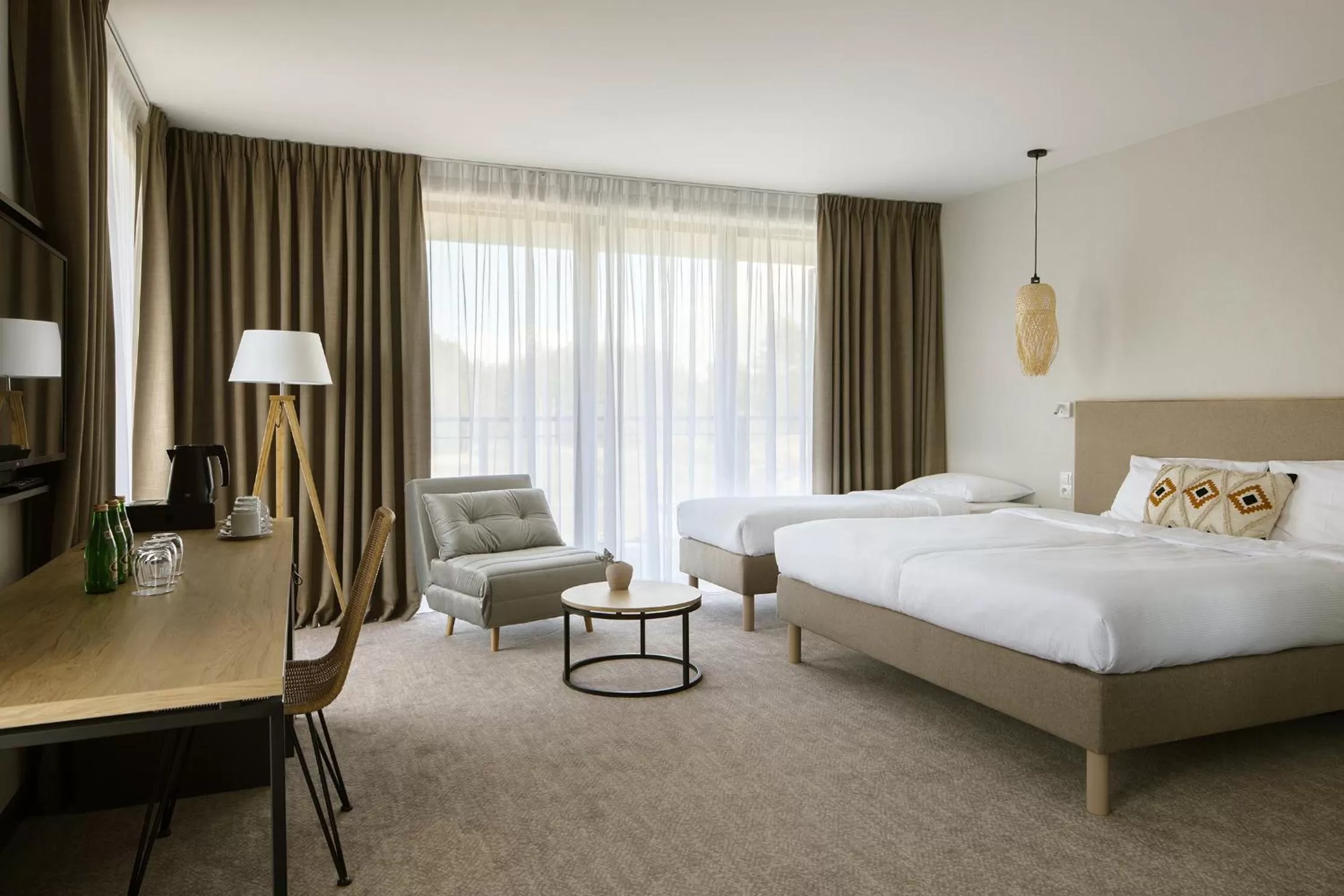 Comfort Room in Hotel Saltic Resort & Spa Łeba