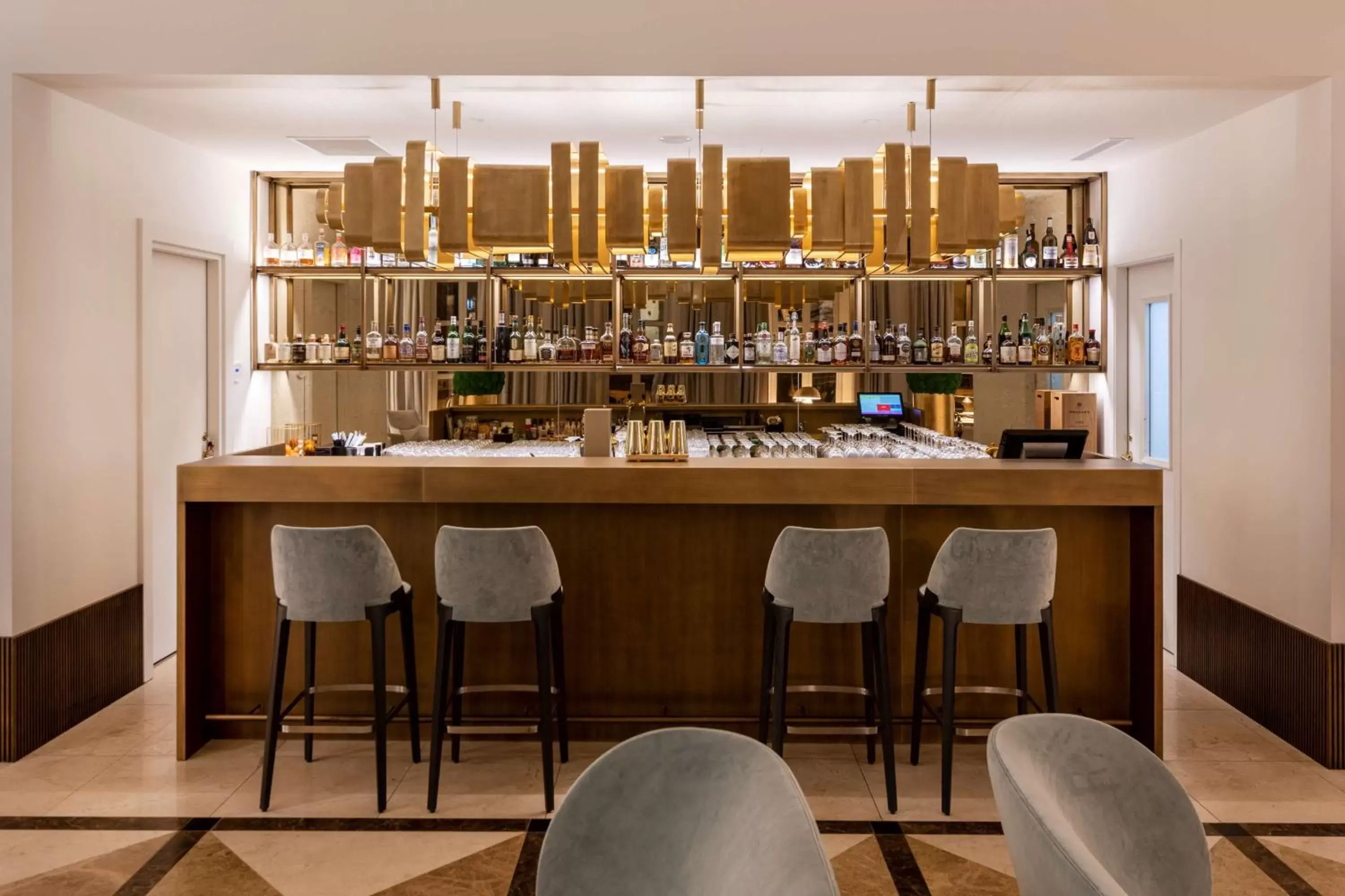 Other, Lounge/Bar in Grand Hotel Kempinski Vilnius