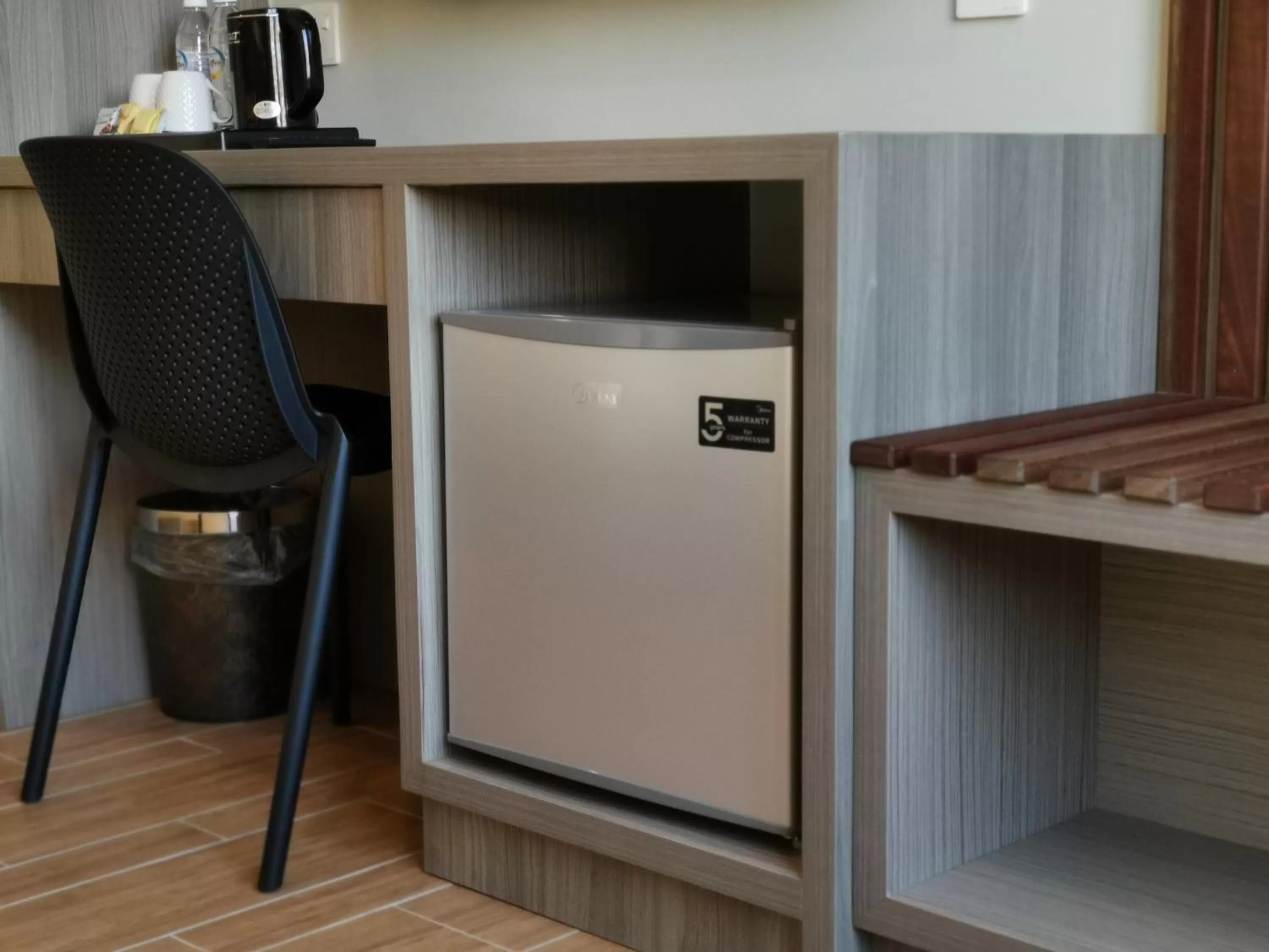 Bedroom in VENO HOTEL