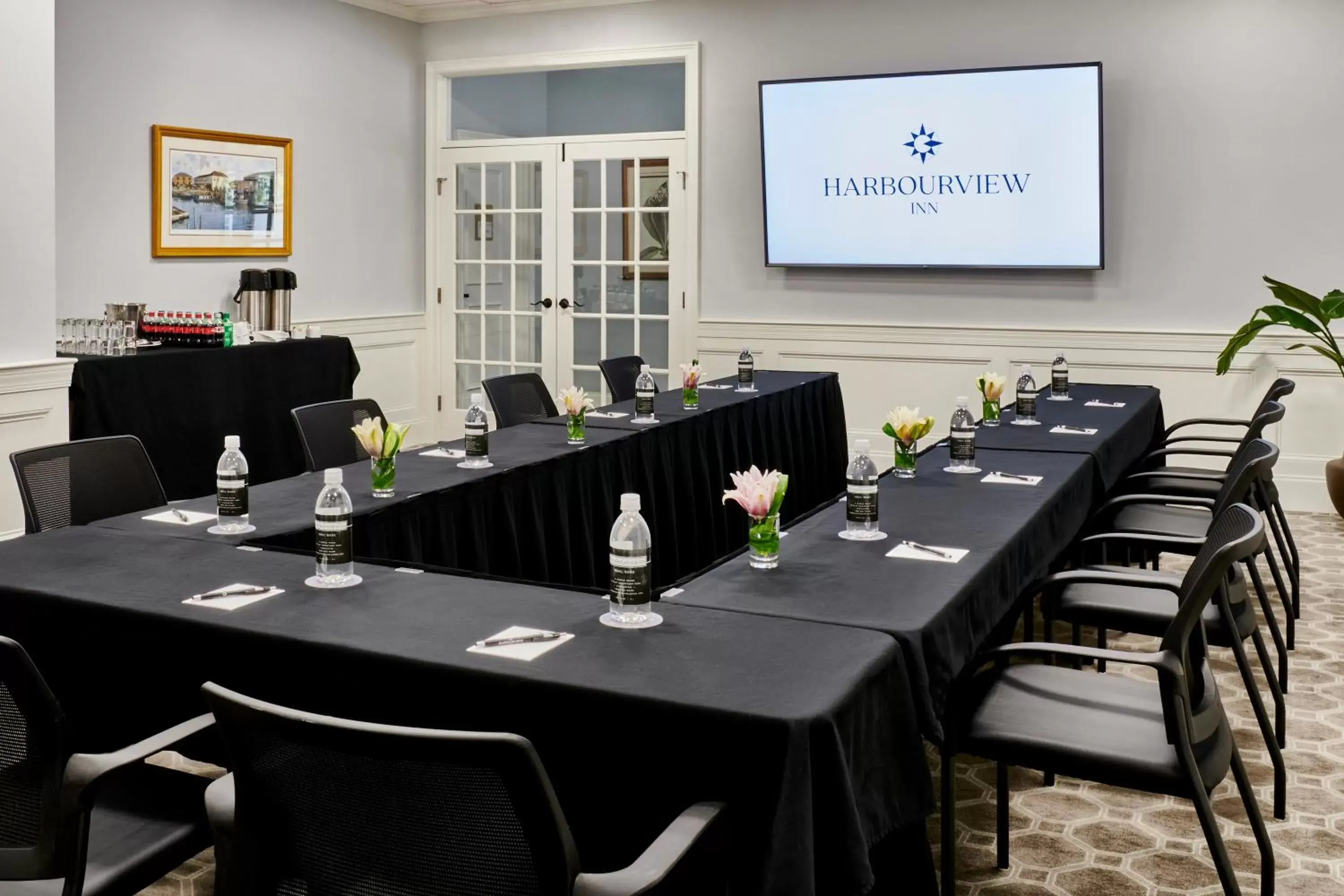 Meeting/conference room in Harbourview Inn
