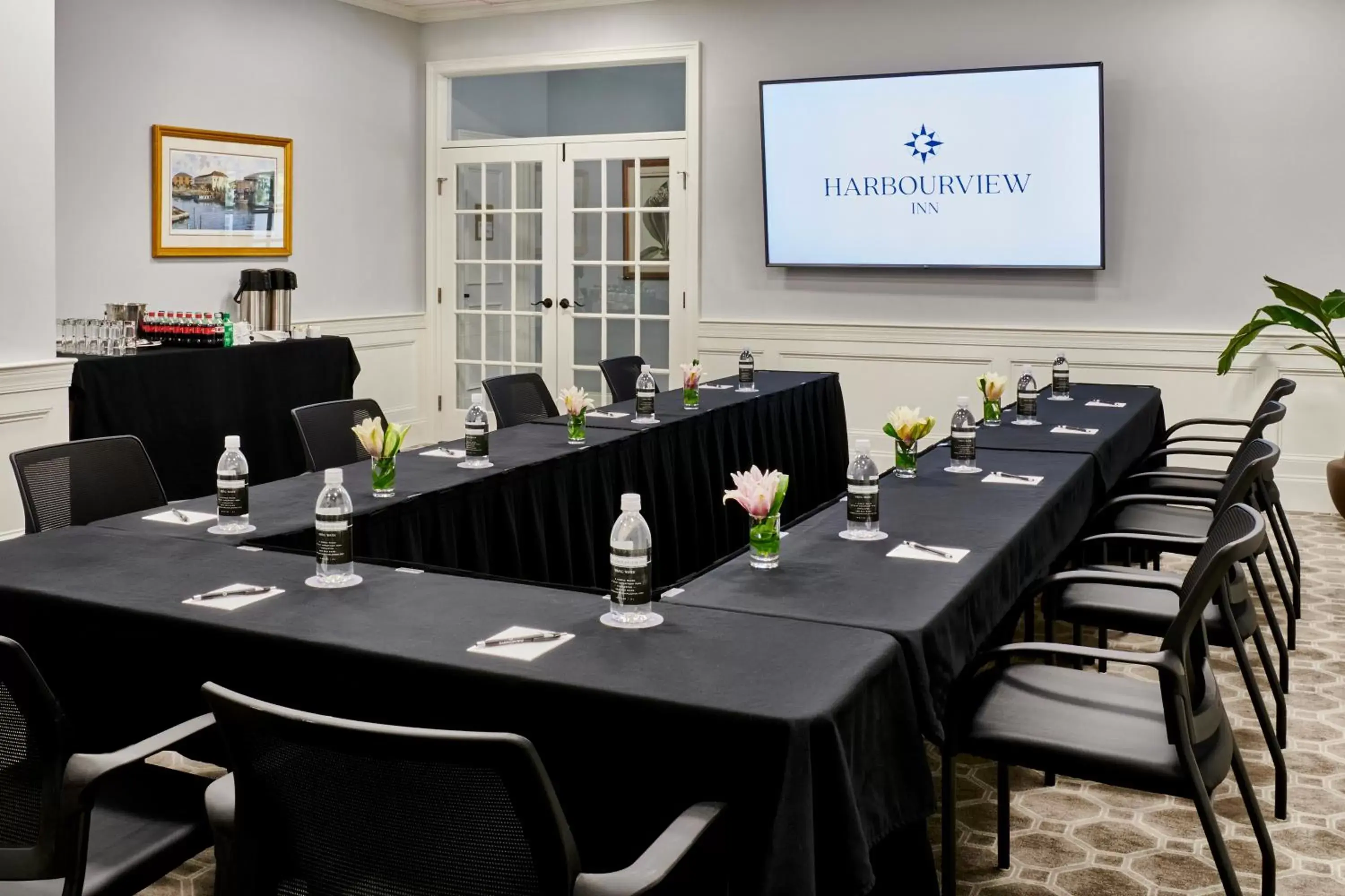 Meeting/conference room in Harbourview Inn Meeting/conference room in Harbourview Inn