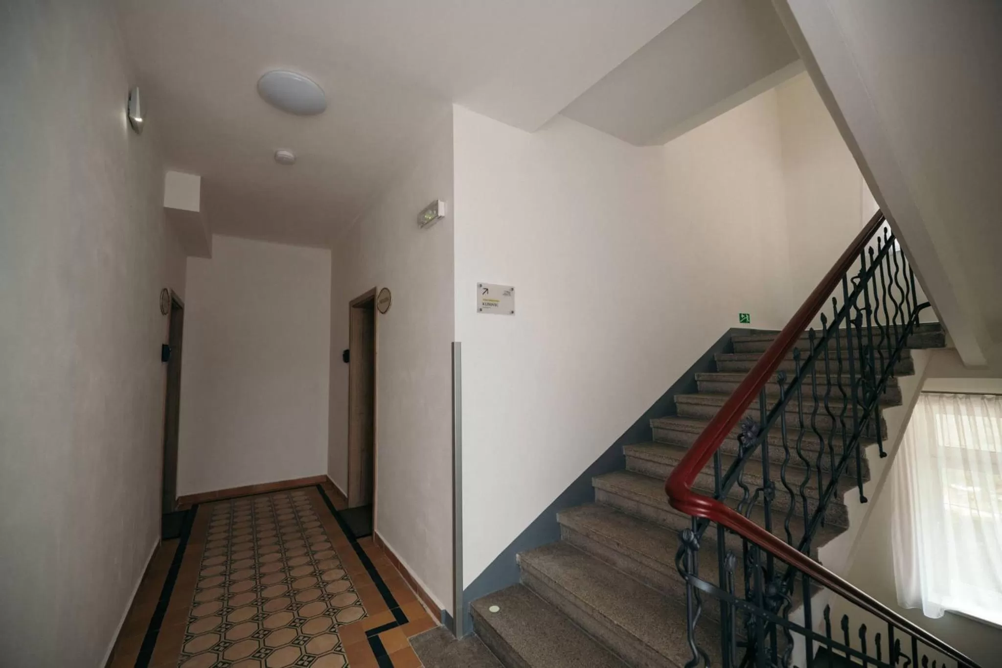 Property building in Vila Jáchymov