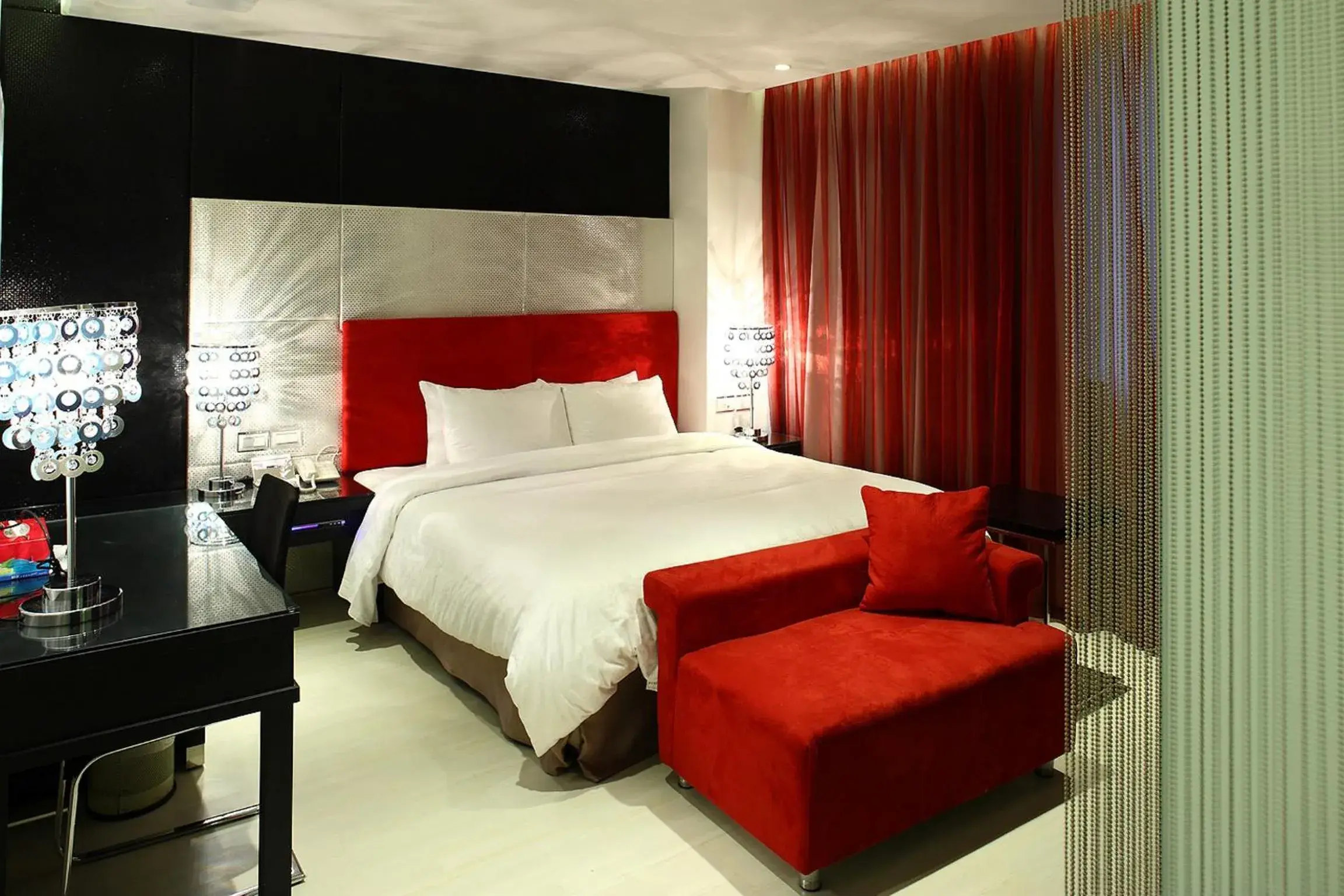 Bedroom, Bed in Hsiangkelira Hotel
