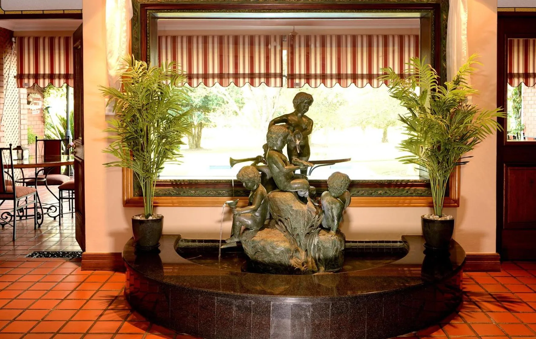 Facade/entrance in The Woodpecker Inn