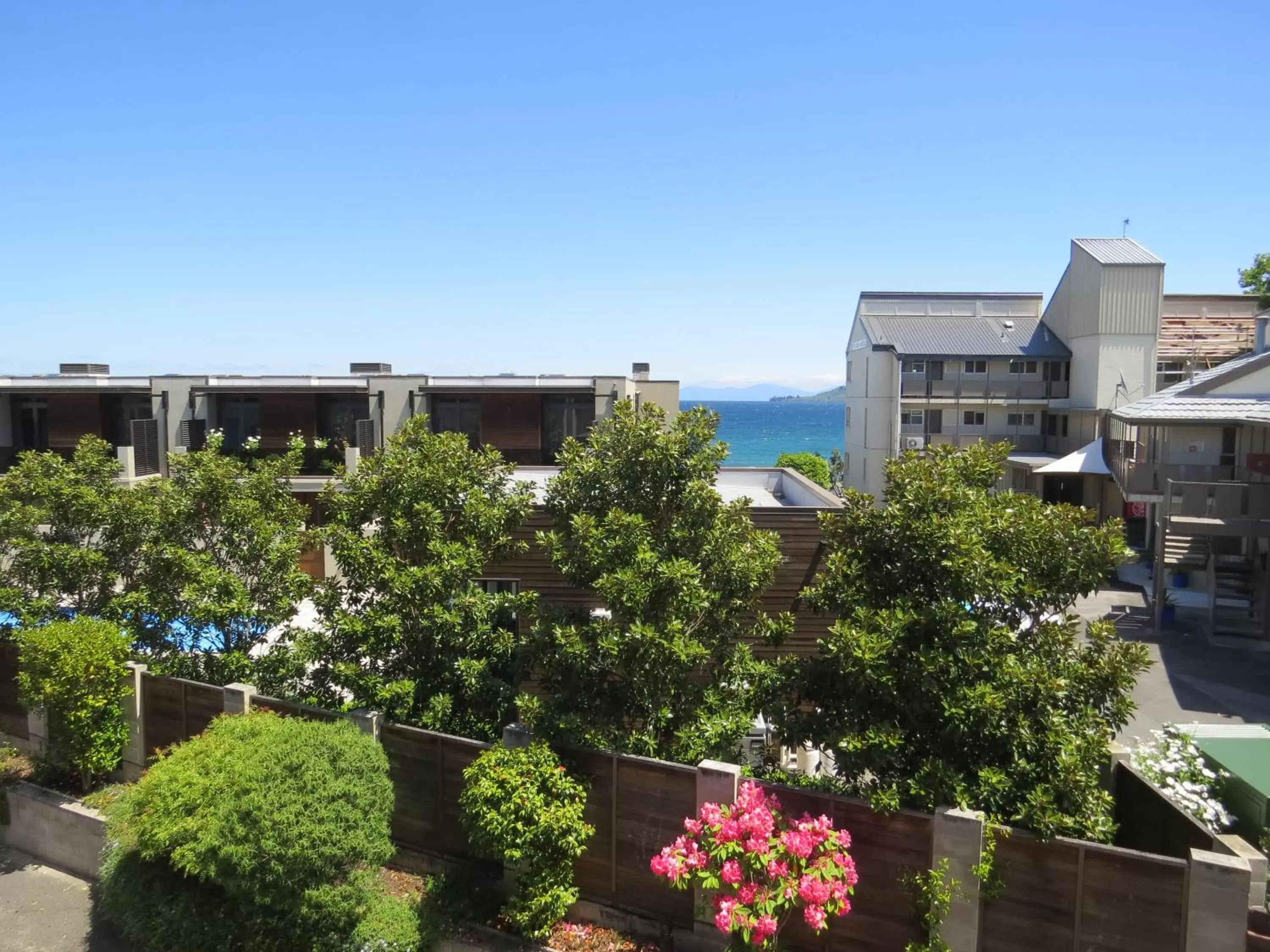 View (from property/room) in Voyager Apartments Taupo