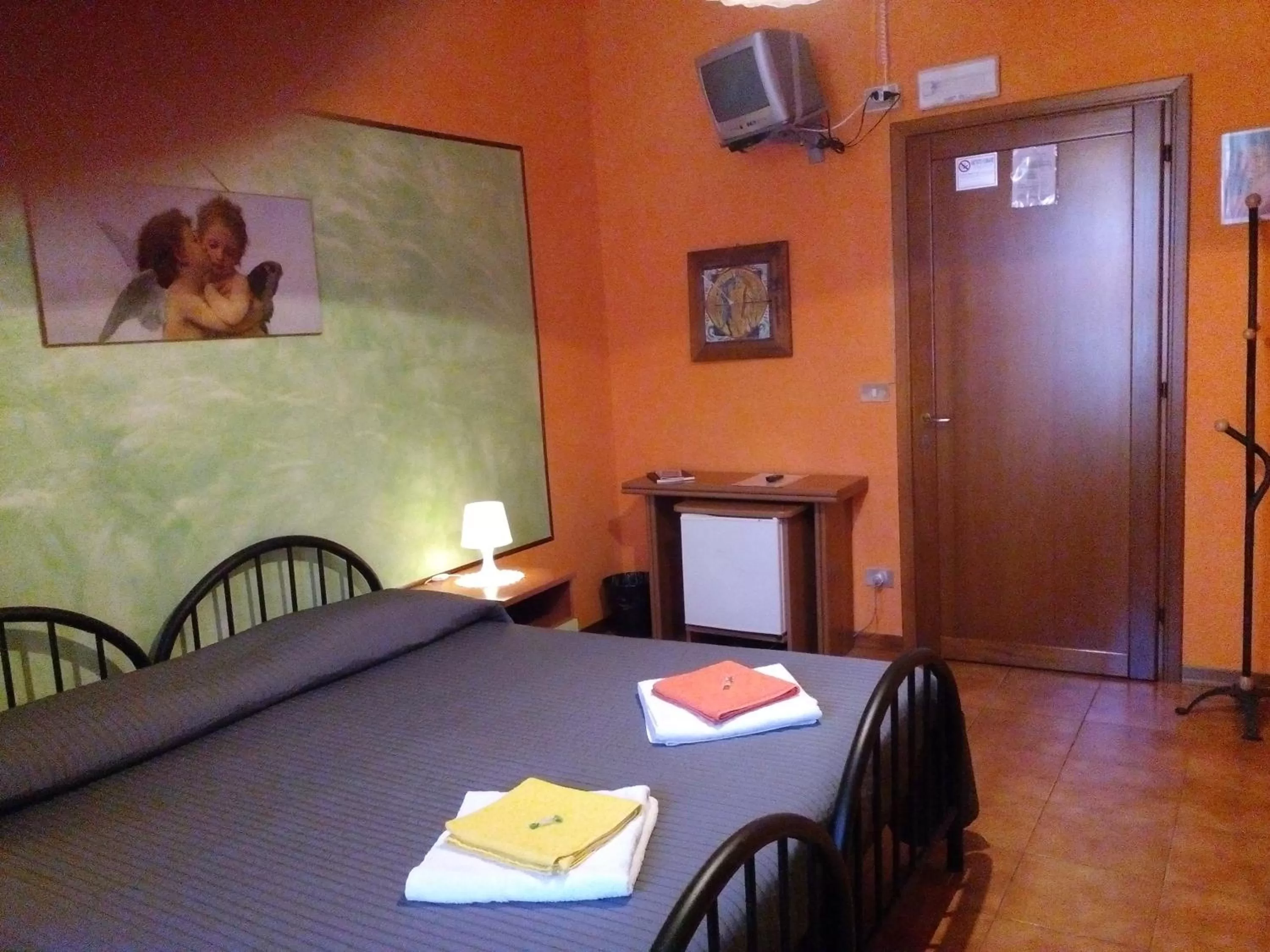 Room Photo in Soggiorno Petrarca