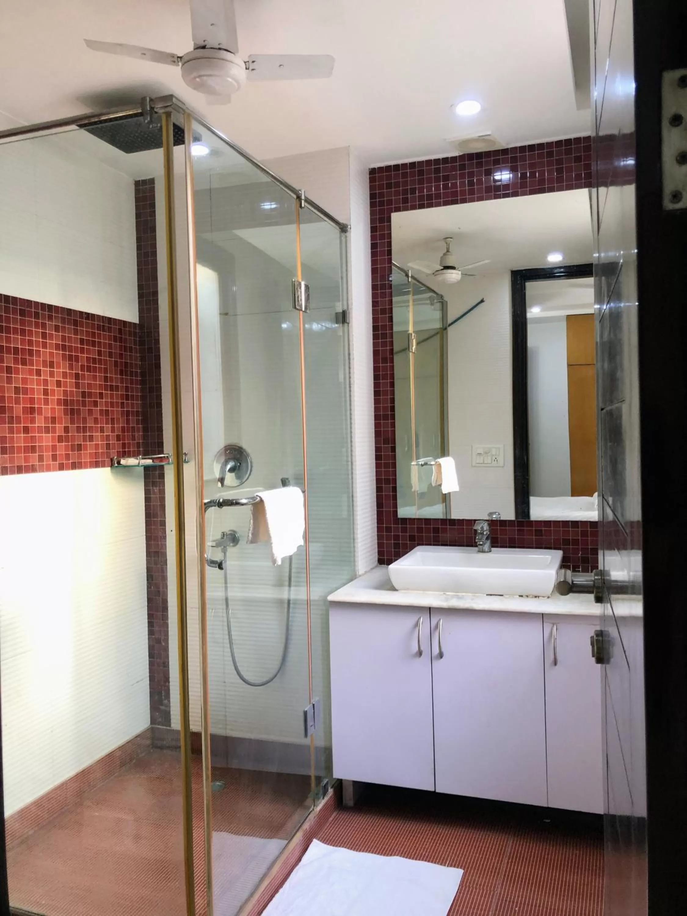 Bathroom in Avatar Living @Safdarjung Enclave