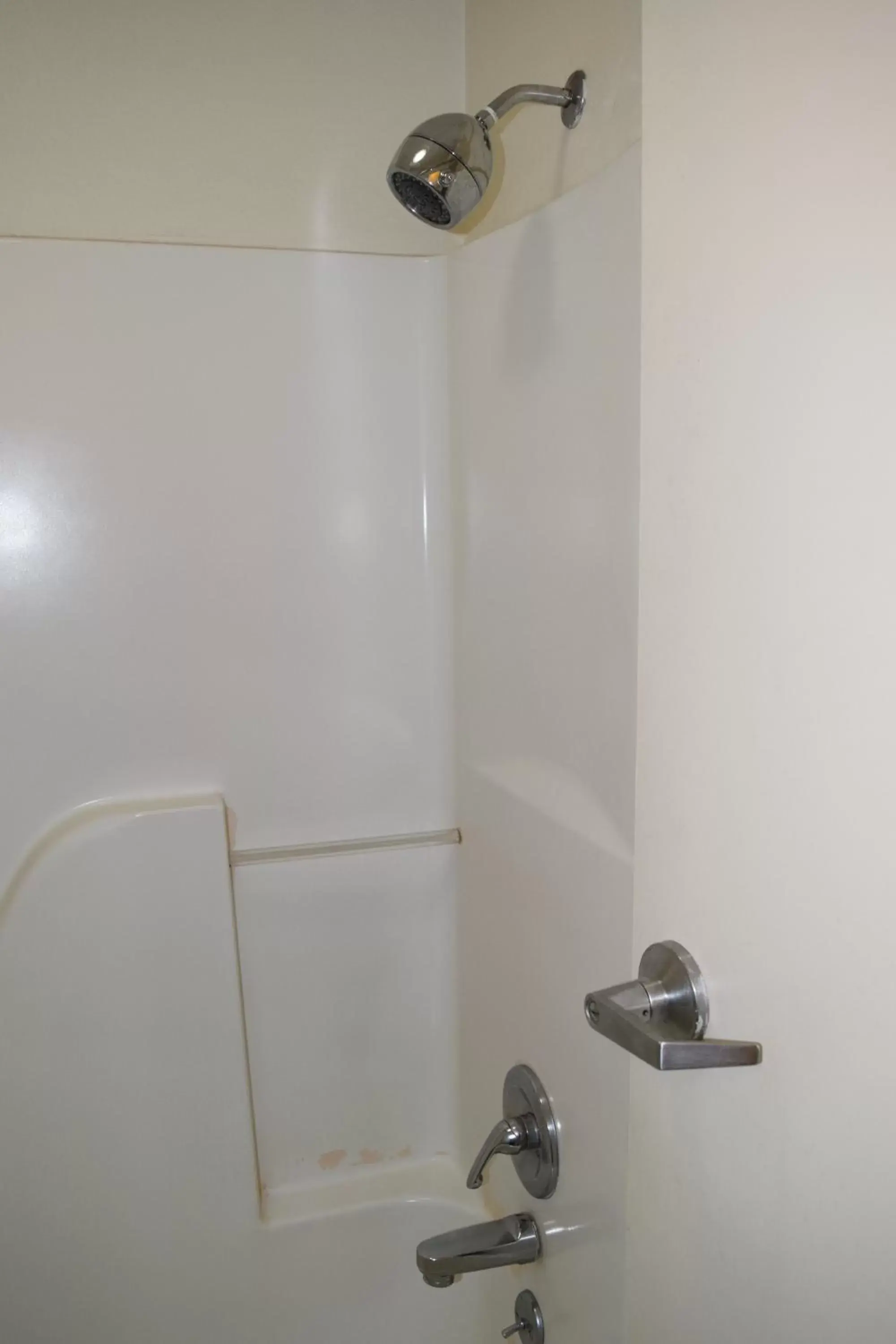 Bathroom in Value Inn - Livonia