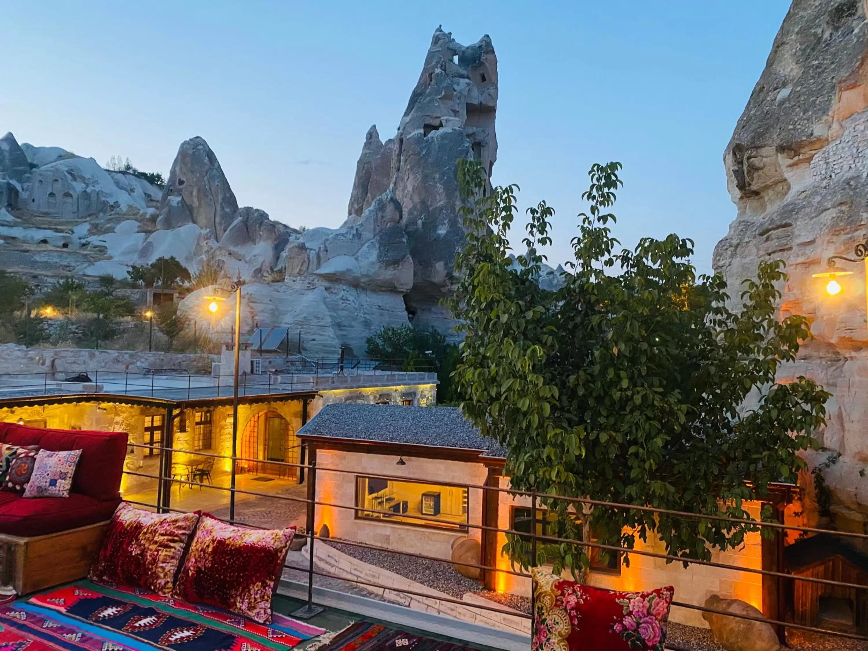 YASTIK HOUSES - Cappadocia