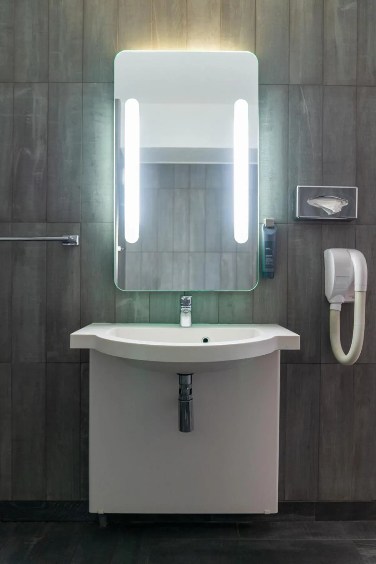 Bathroom in easyHotel Nice Old Town