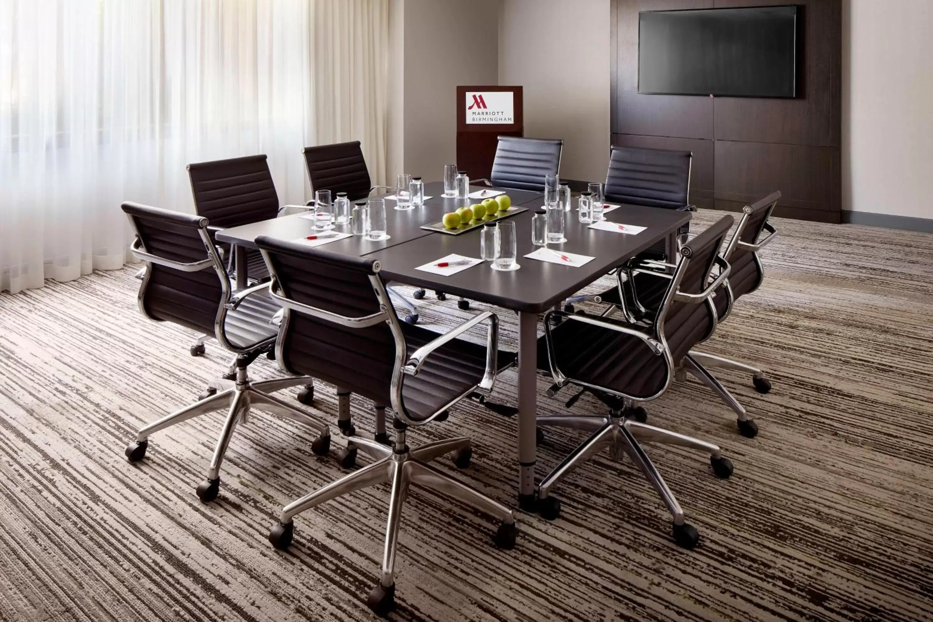 Meeting/conference room in Marriott Birmingham Grandview