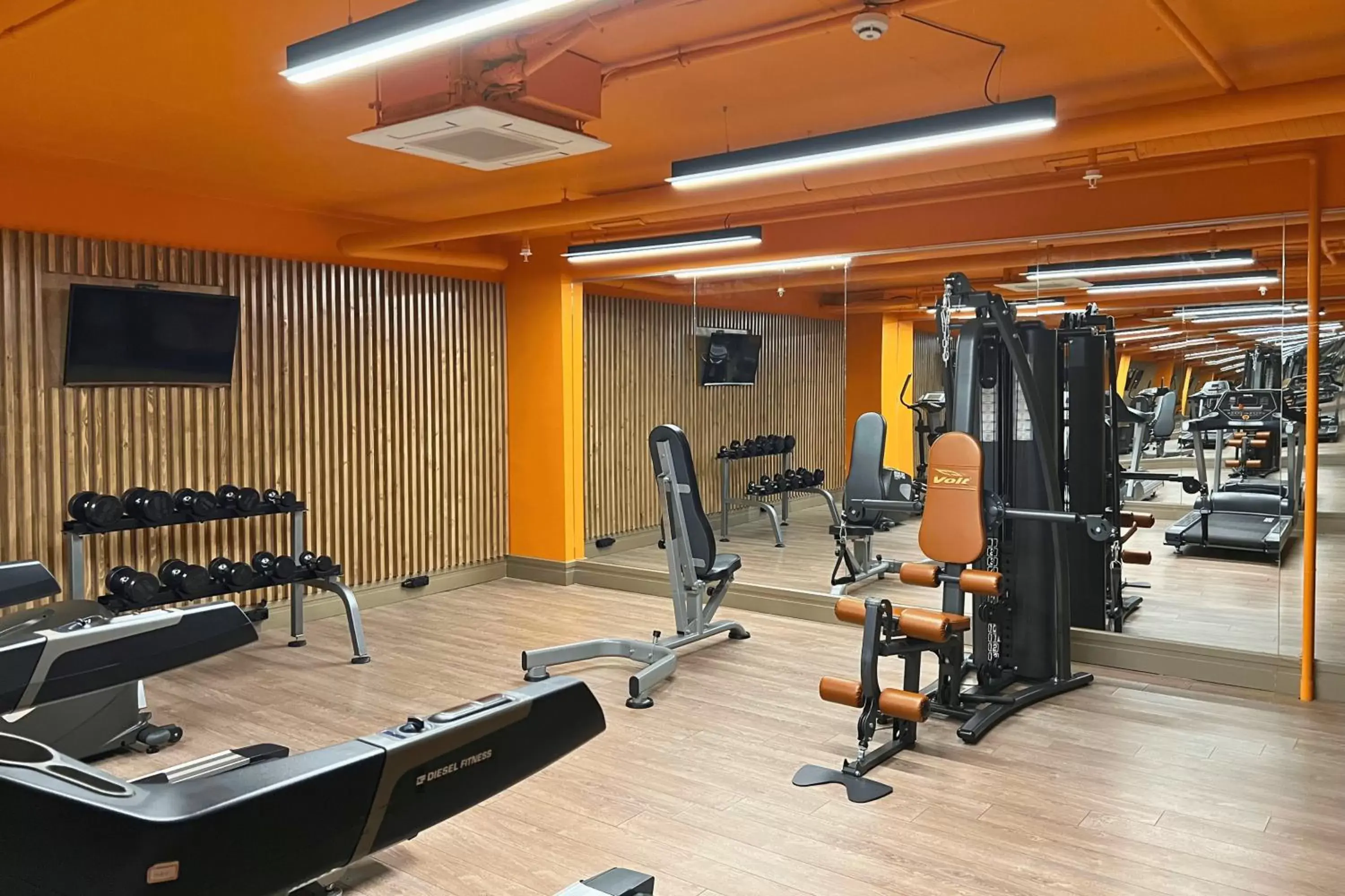 Property building in Sentire Hotels & Residences Taksim Property building in Sentire Hotels & Residences Taksim