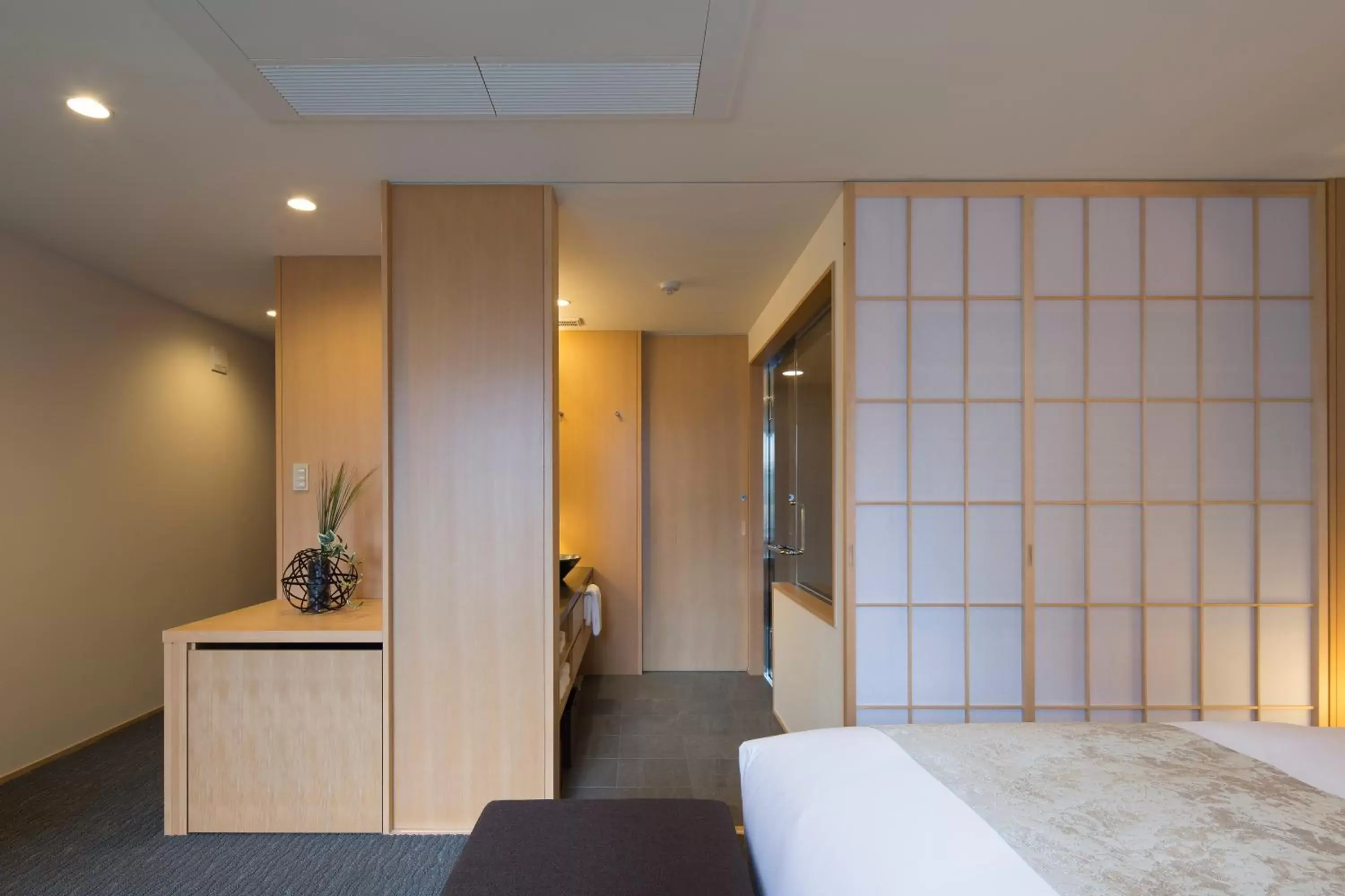 Bathroom in Villa Sanjomuromachi KYOTO