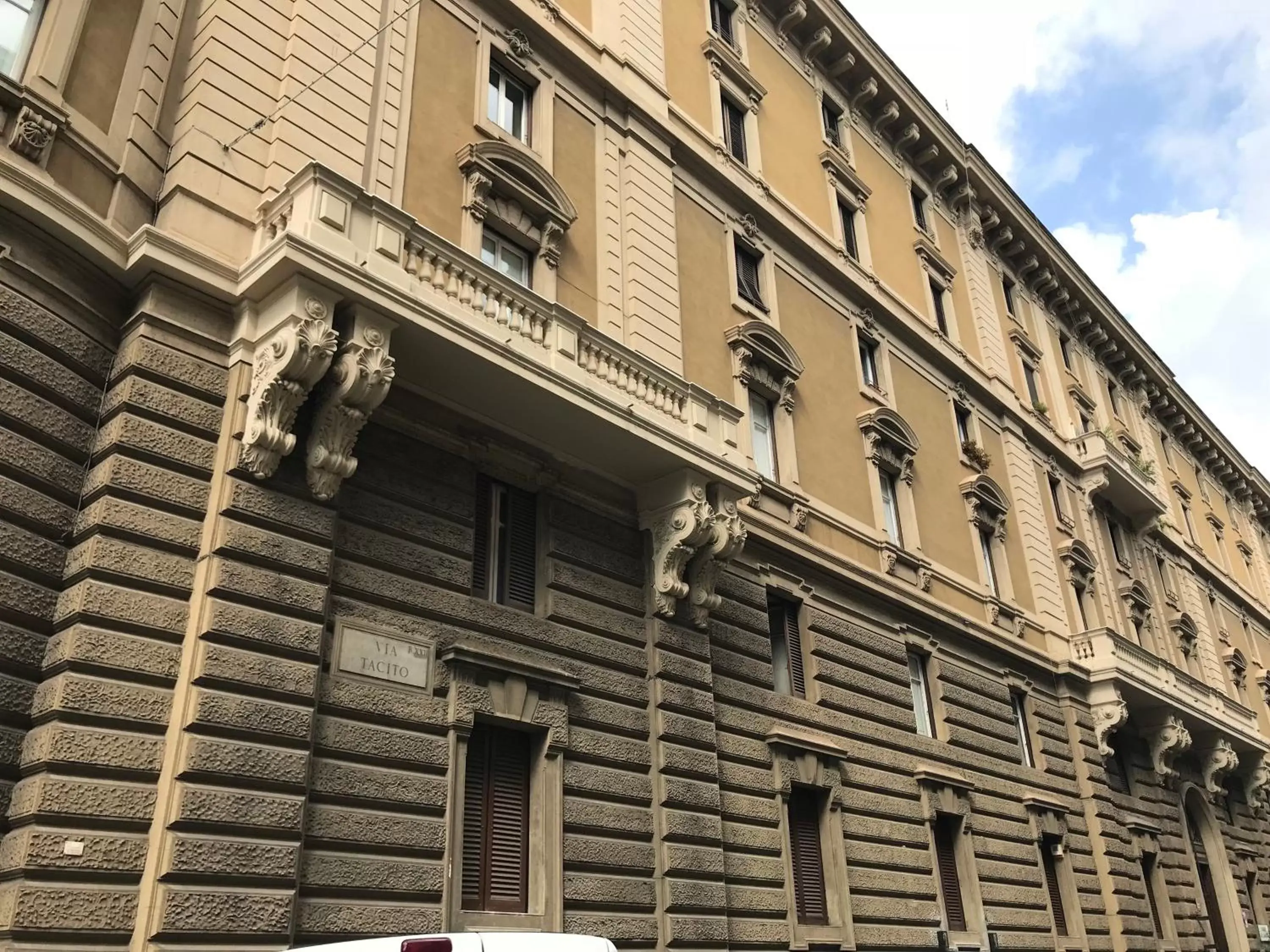 Facade/entrance, Property Building in Bellitalia Vacanze