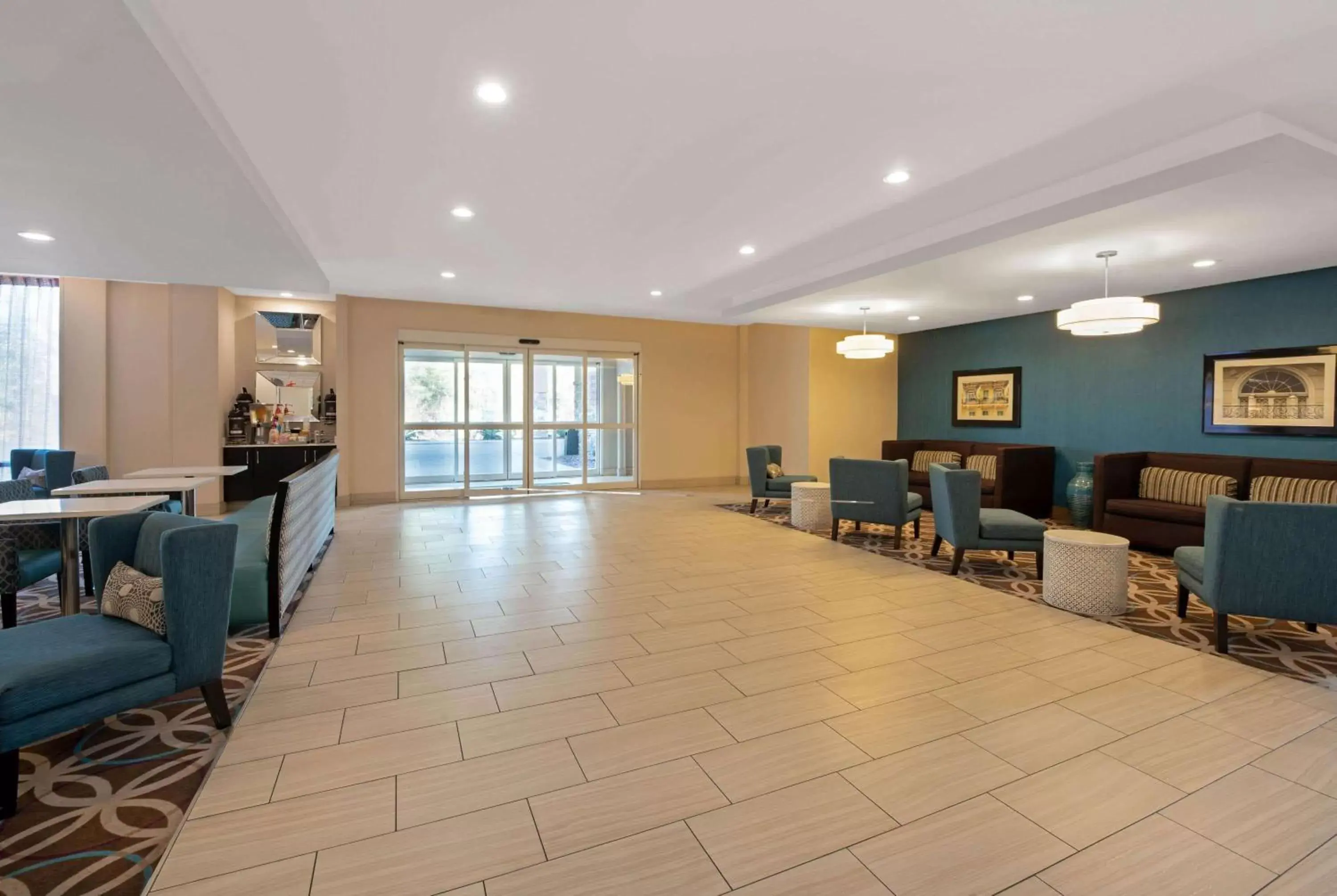 Lobby or reception, Lobby/Reception in La Quinta by Wyndham West Monroe