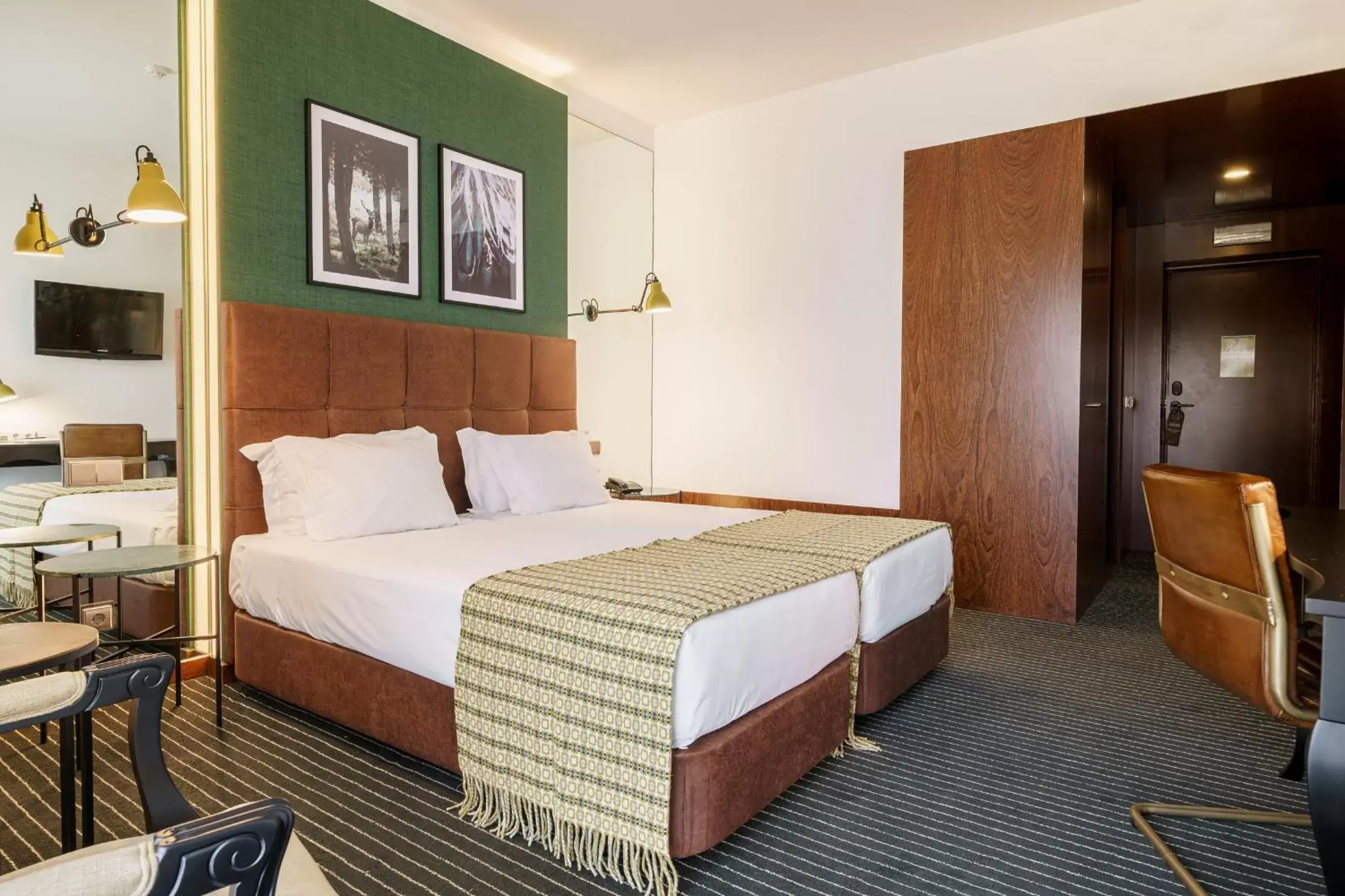 Bed in Monte Real - Hotel, Termas & Spa