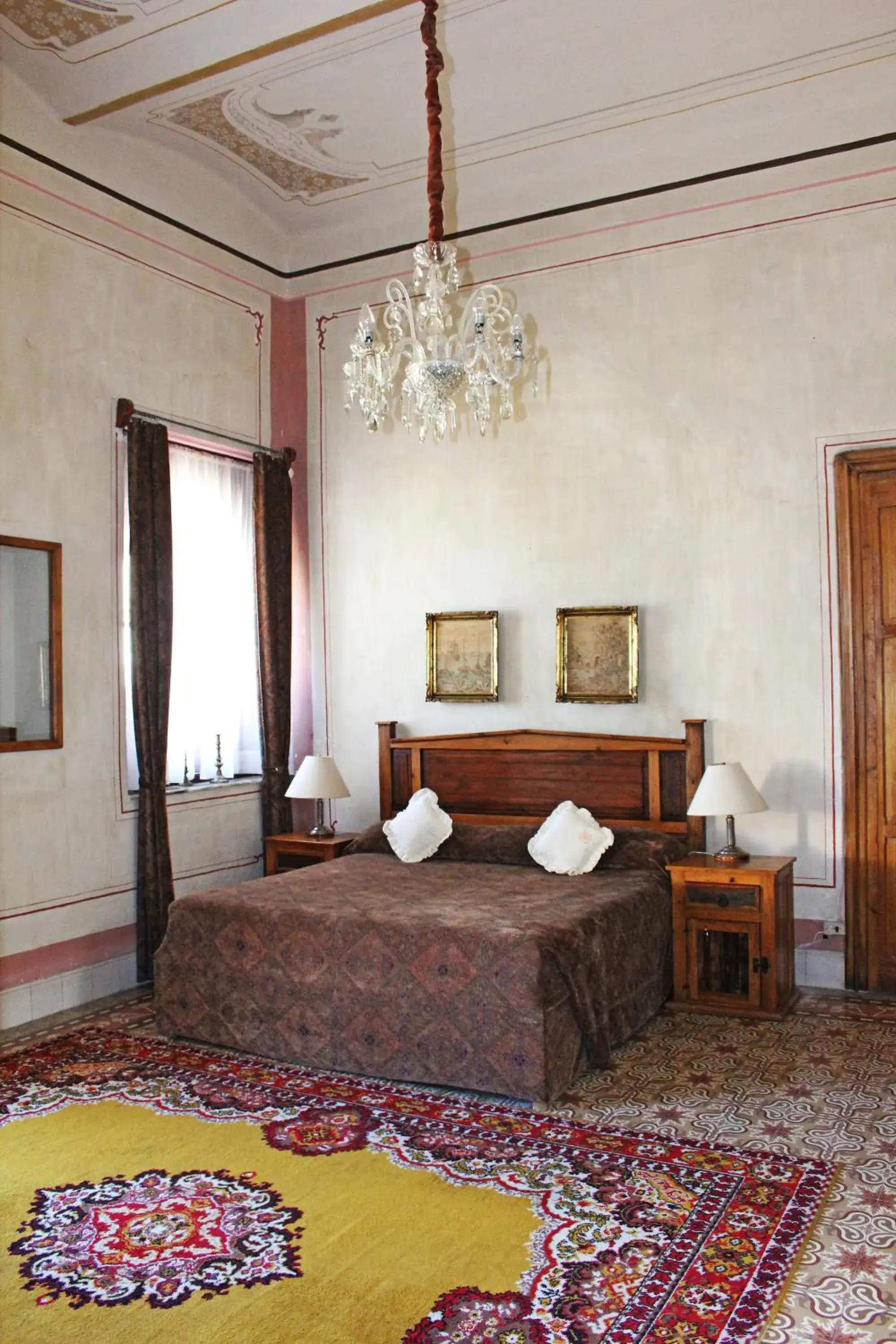 Photo of the whole room, Seating Area in Hotel Boutique Casa de la Palma