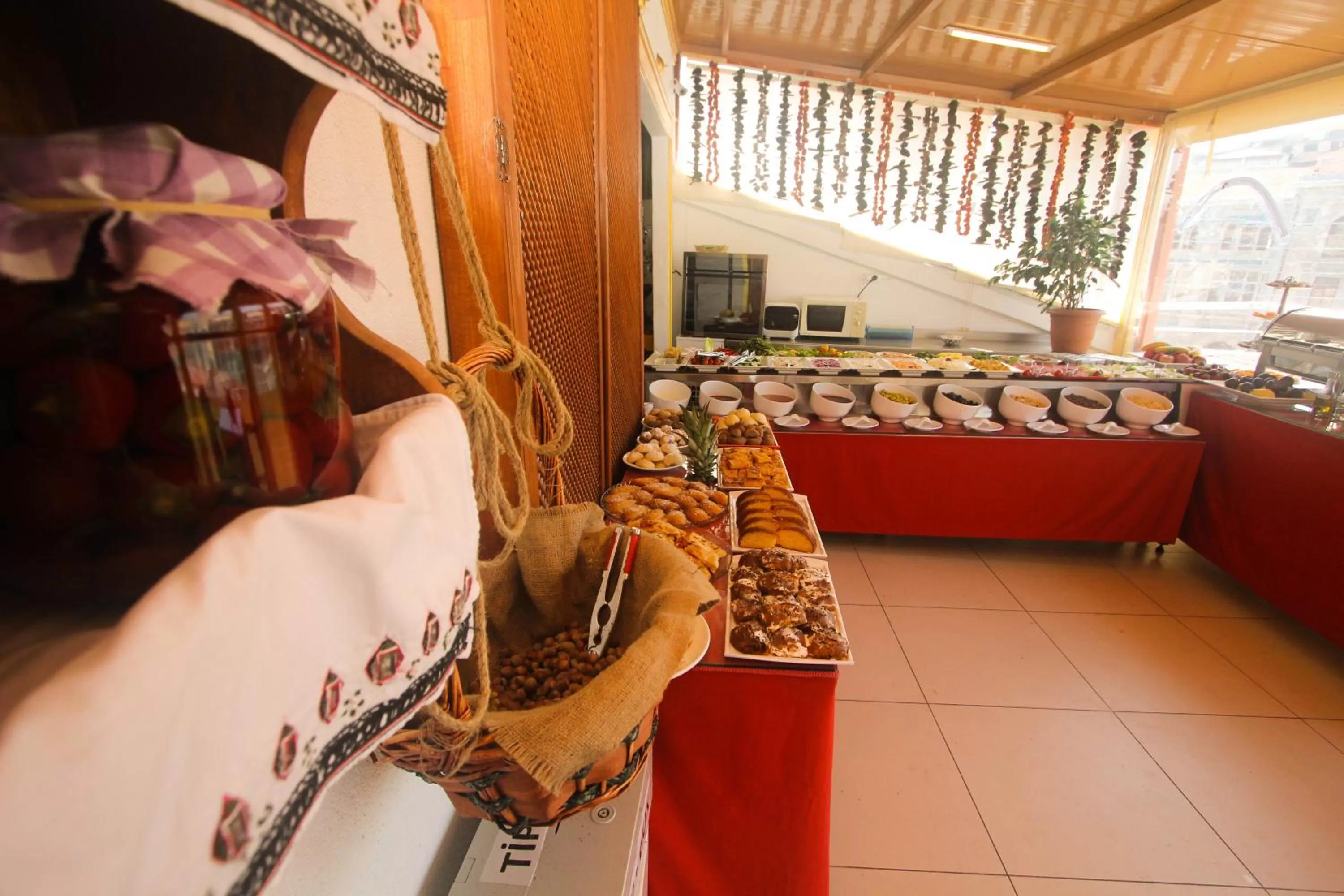 Buffet breakfast in Venue Hotel Istanbul Old City