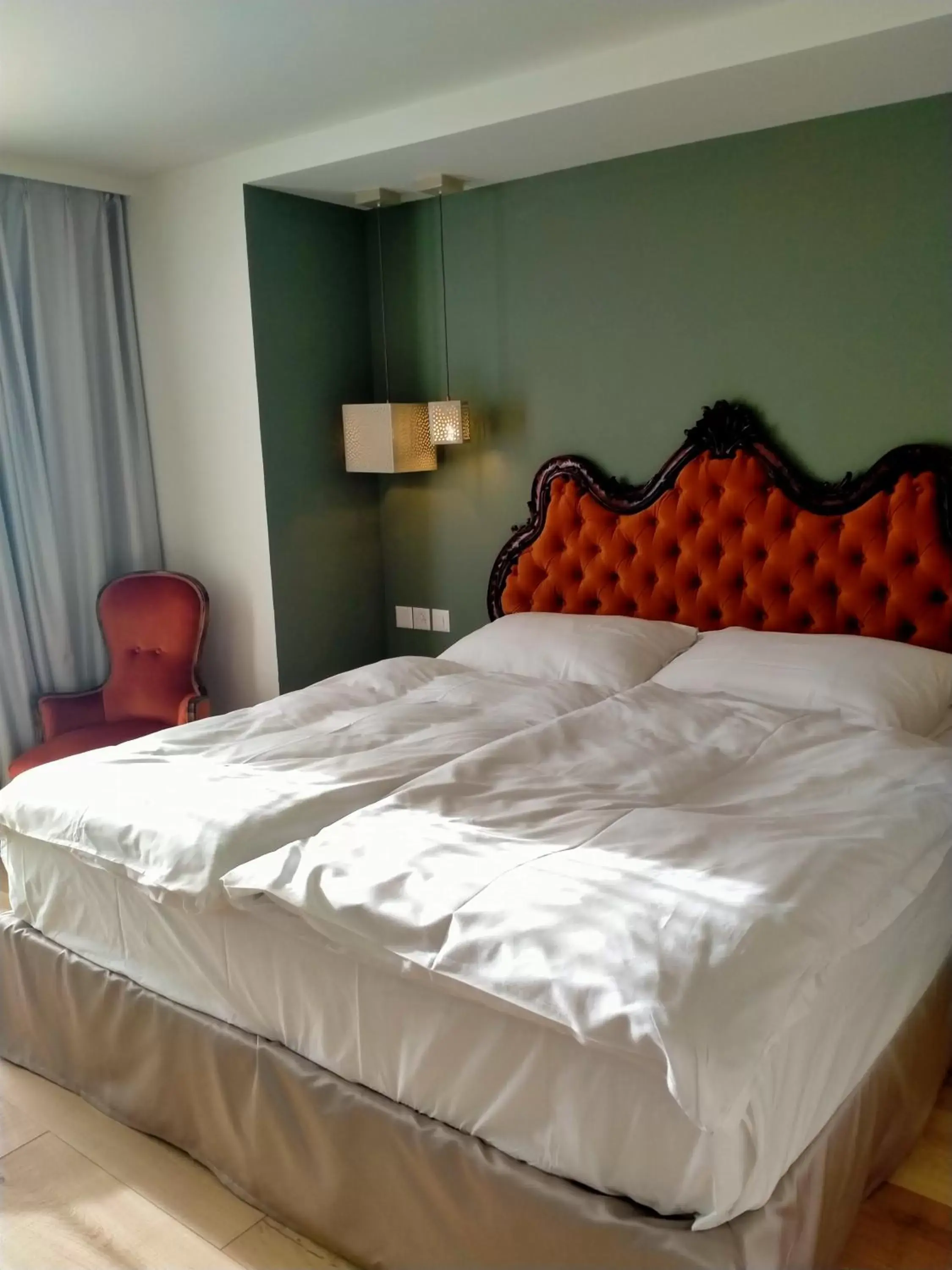 Queen Room in Hotel Meierhof Queen Room in Hotel Meierhof