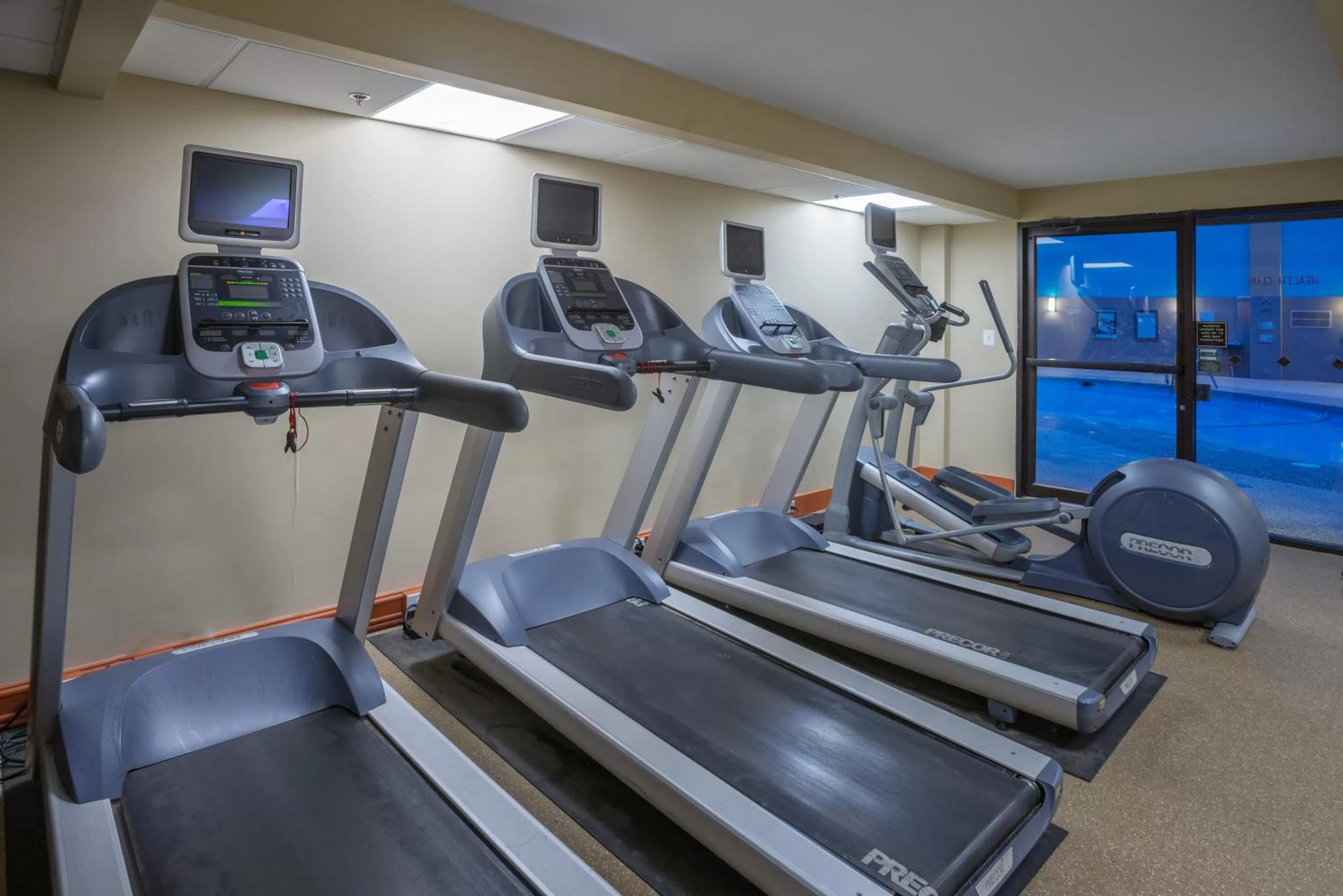 Spa and wellness centre/facilities in Holiday Inn Harrisburg I-81 Hershey Area by IHG