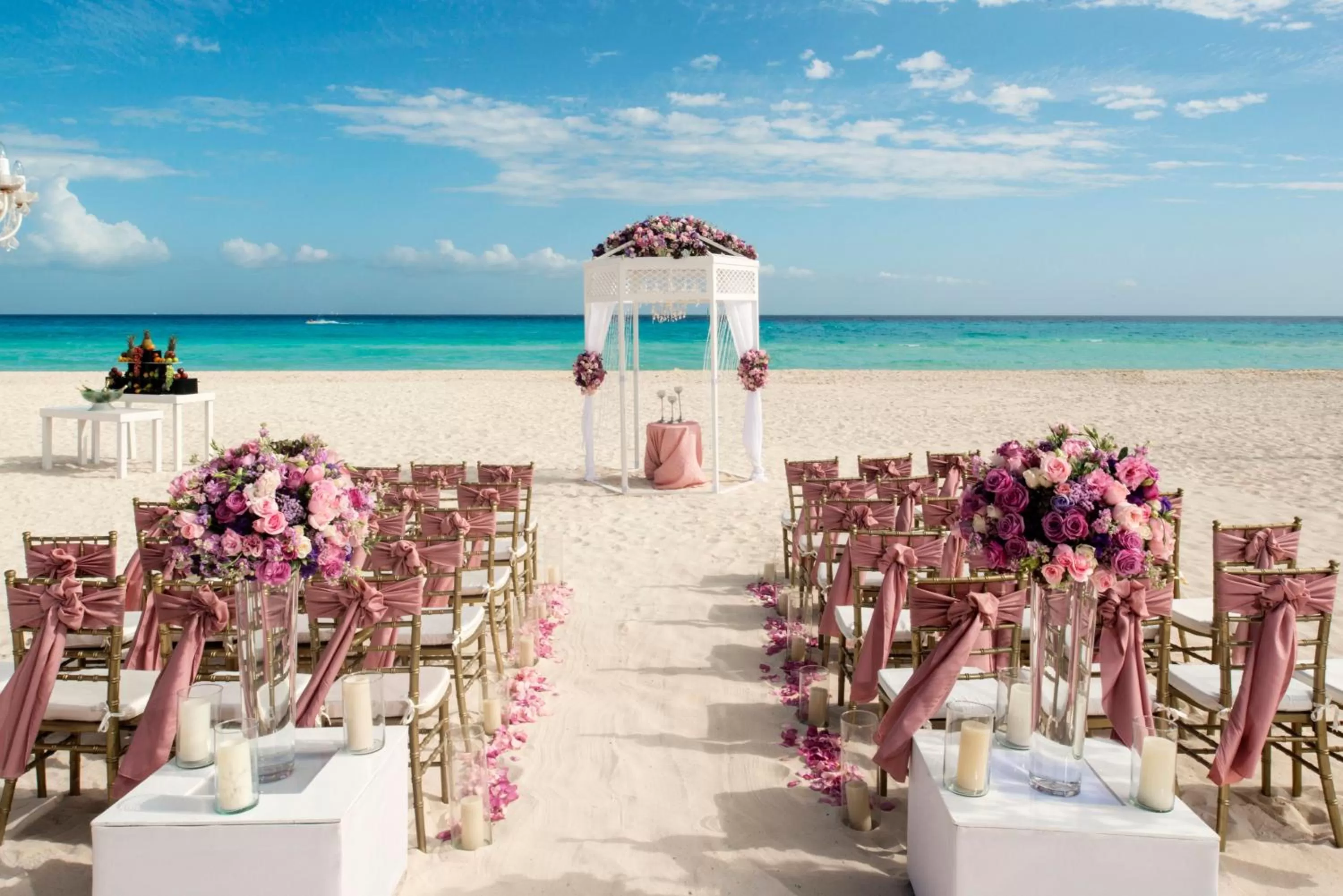 Banquet/Function facilities in Iberostar Quetzal