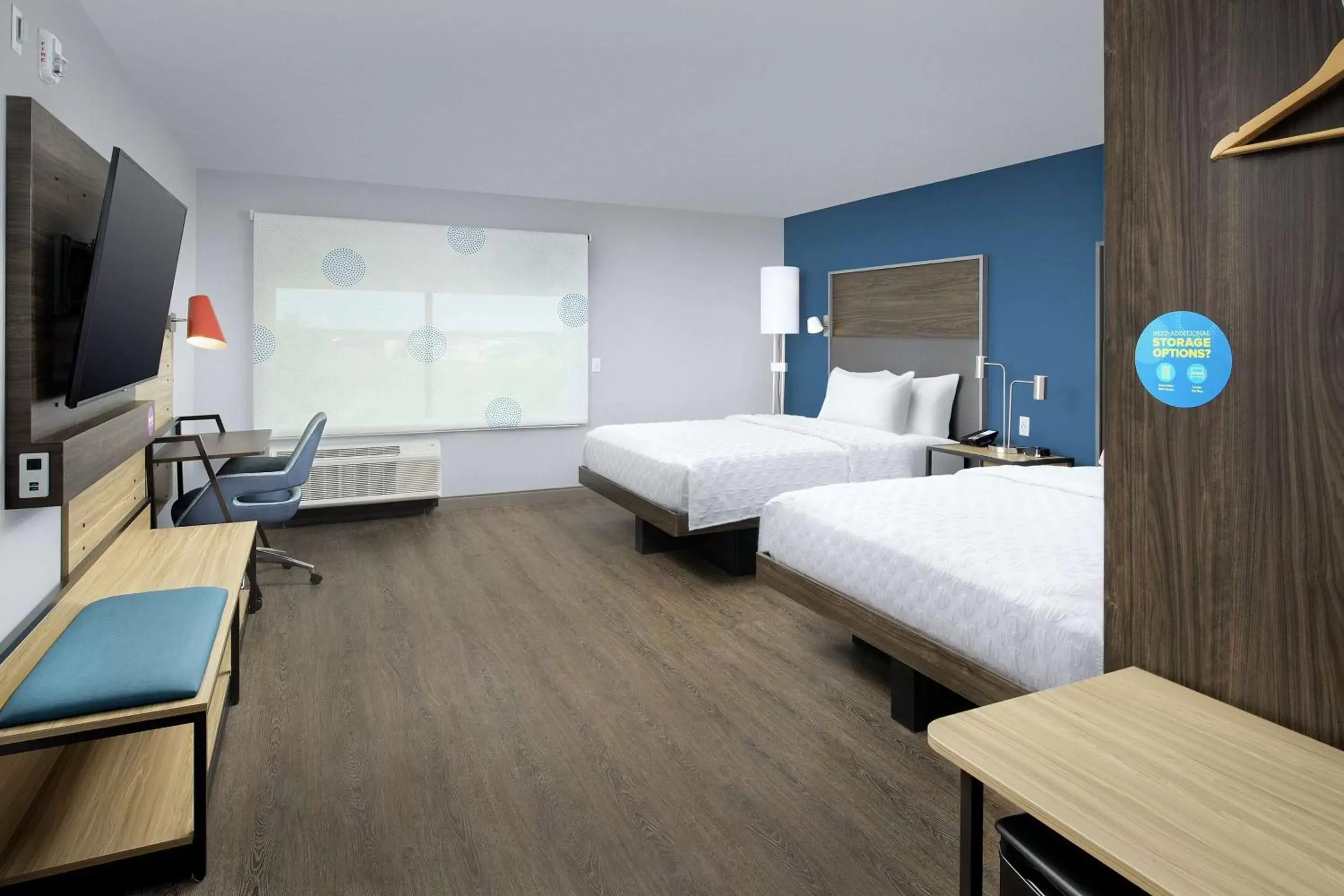 Bedroom in Tru By Hilton San Antonio Lackland Sea World