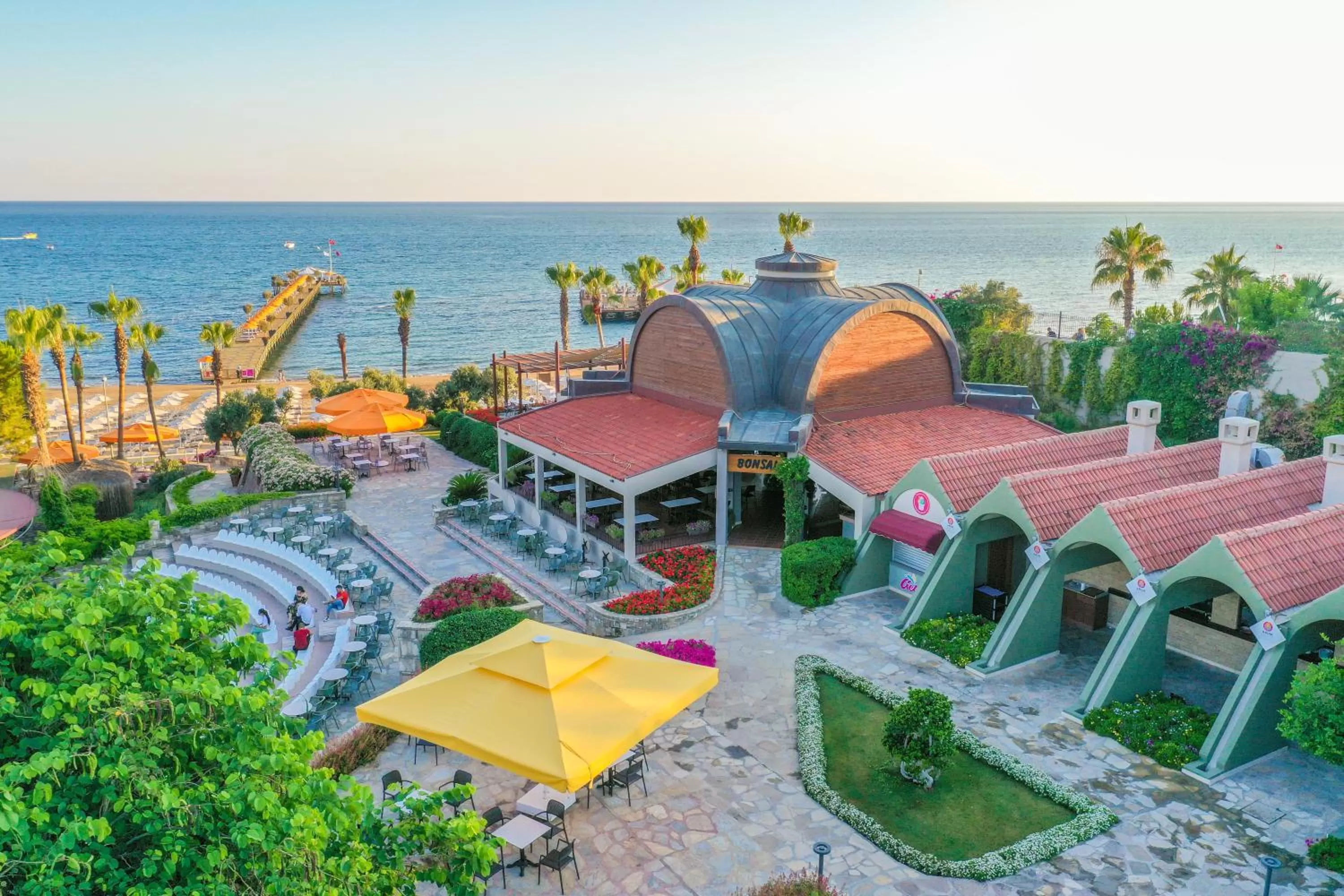 Natural landscape in Arum Barut Collection - Ultra All Inclusive