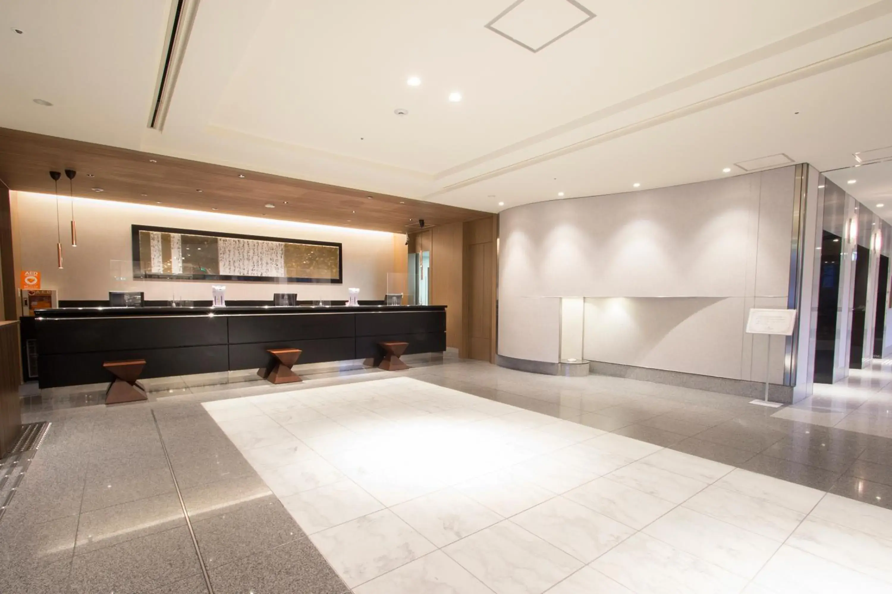 Lobby or reception, Lobby/Reception in Hearton Hotel Kyoto