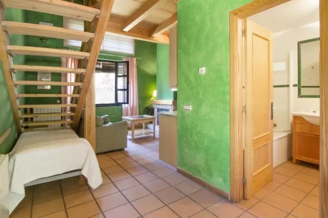 Photo of the whole room, Bed in Hotel Sara De Ur