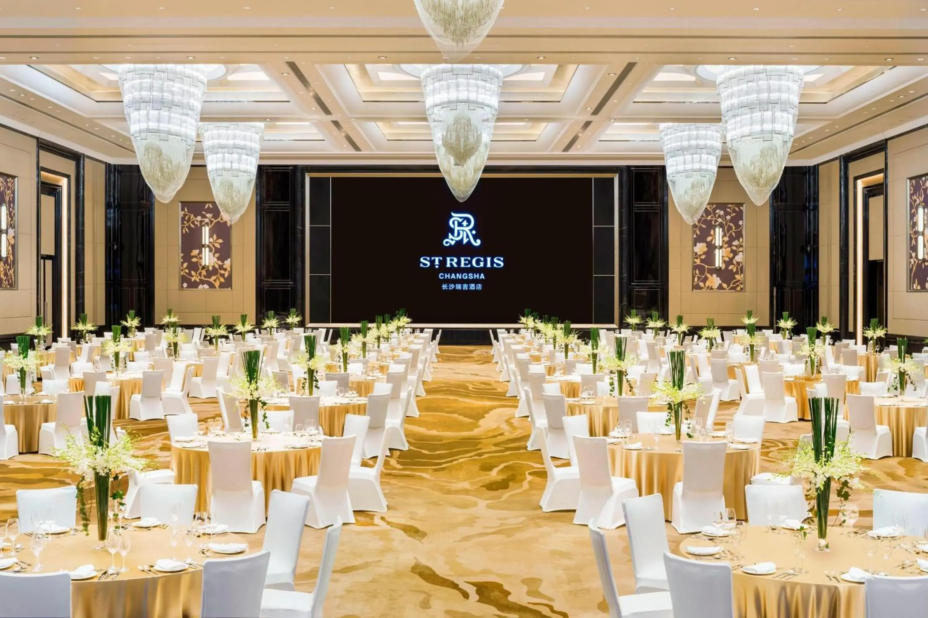 Meeting/conference room, Banquet Facilities in The St. Regis Changsha