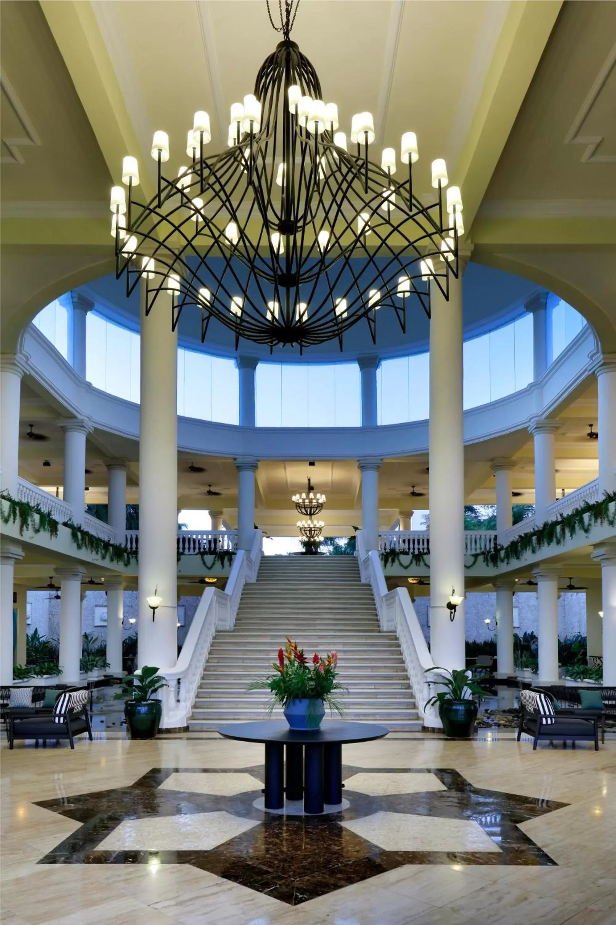 Lobby or reception in Grand Palladium Jamaica Resort & Spa All Inclusive Lobby or reception in Grand Palladium Jamaica Resort & Spa All Inclusive