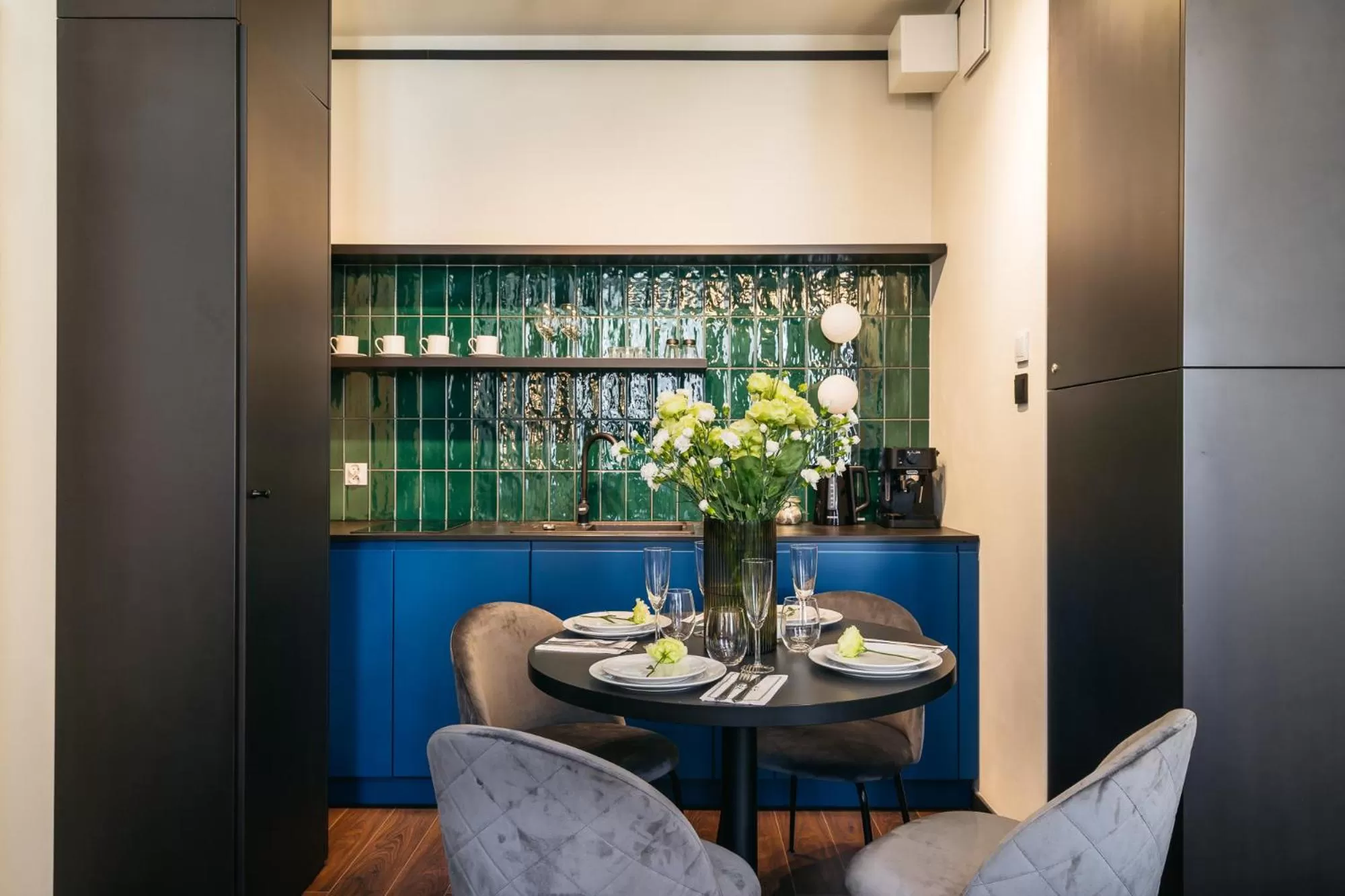 Kitchen or kitchenette in Estery12 by Loft Affair