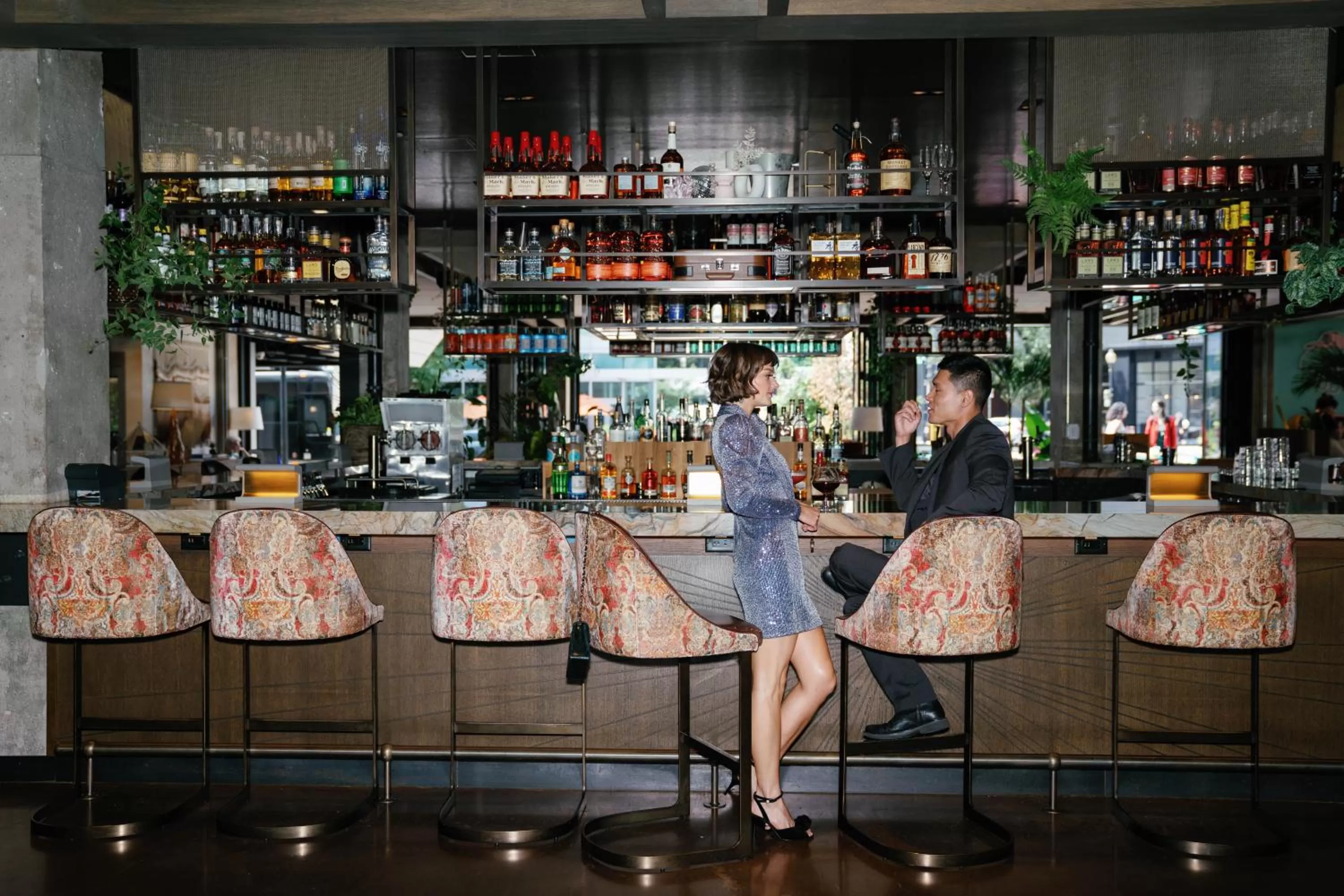 Restaurant/places to eat in Vignette Collection Yours Truly DC by IHG