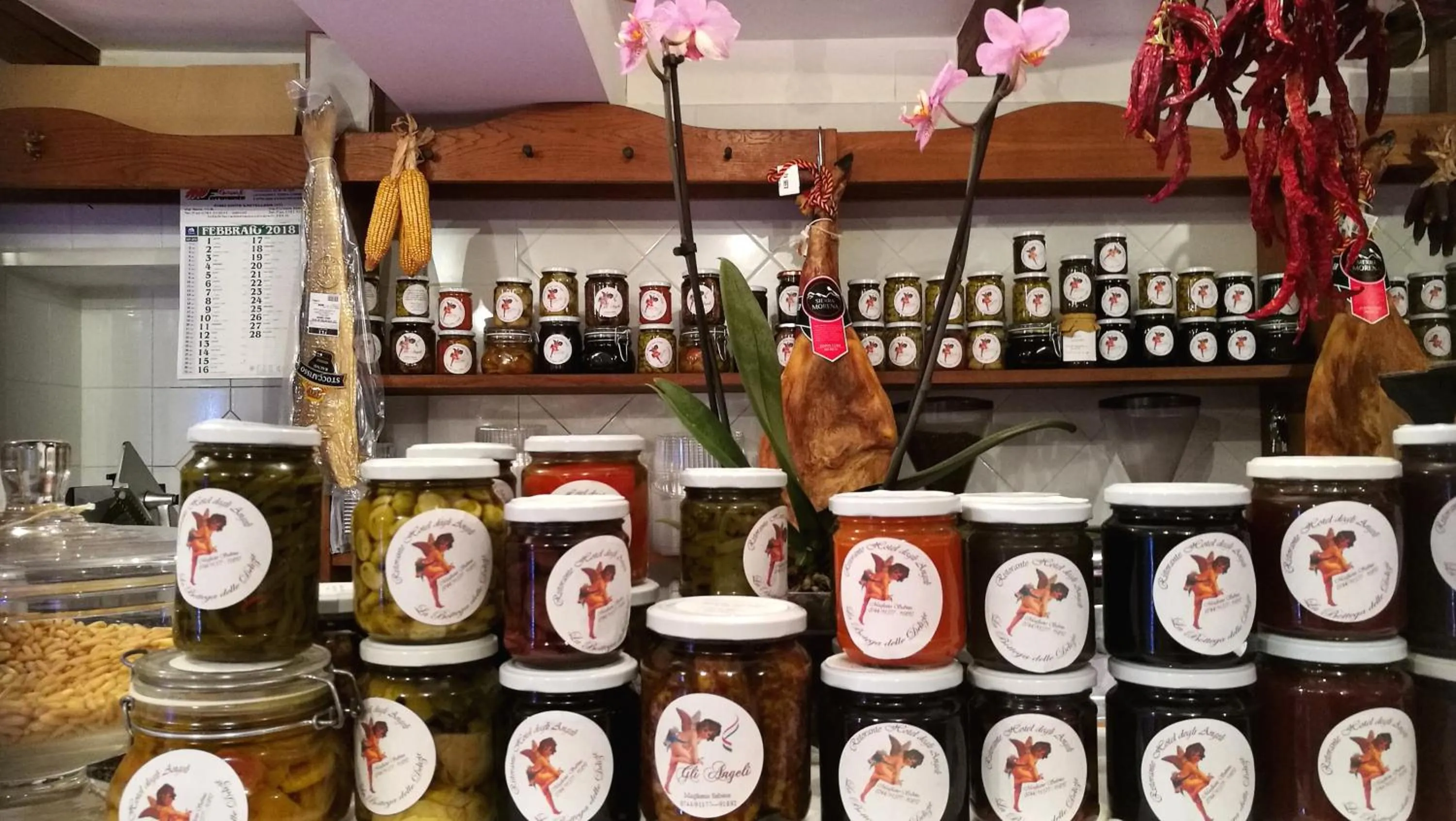 Hotel & Ristorante degli Angeli