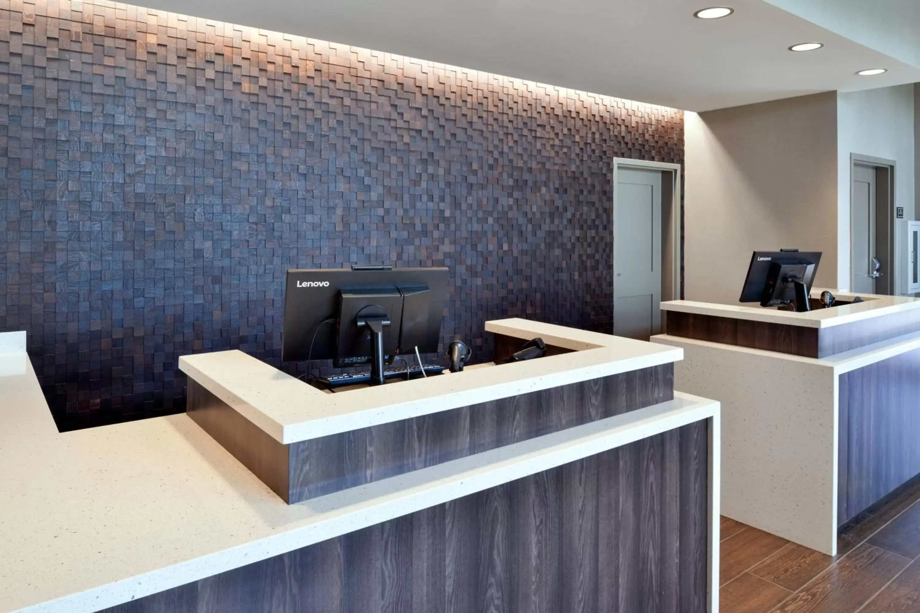 Lobby or reception in Residence Inn by Marriott Bakersfield West