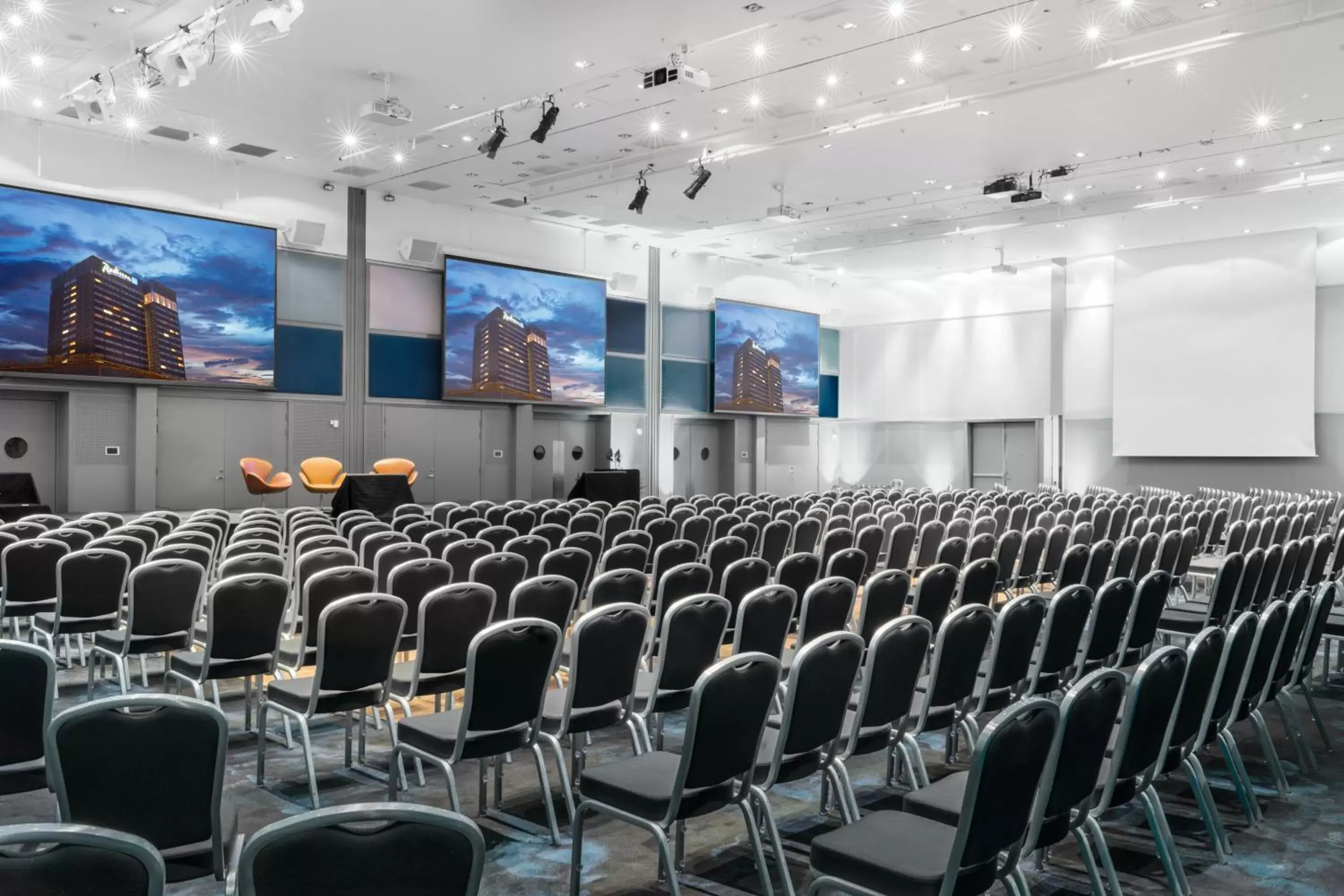 Meeting/conference room in Radisson Blu Scandinavia Hotel, Oslo